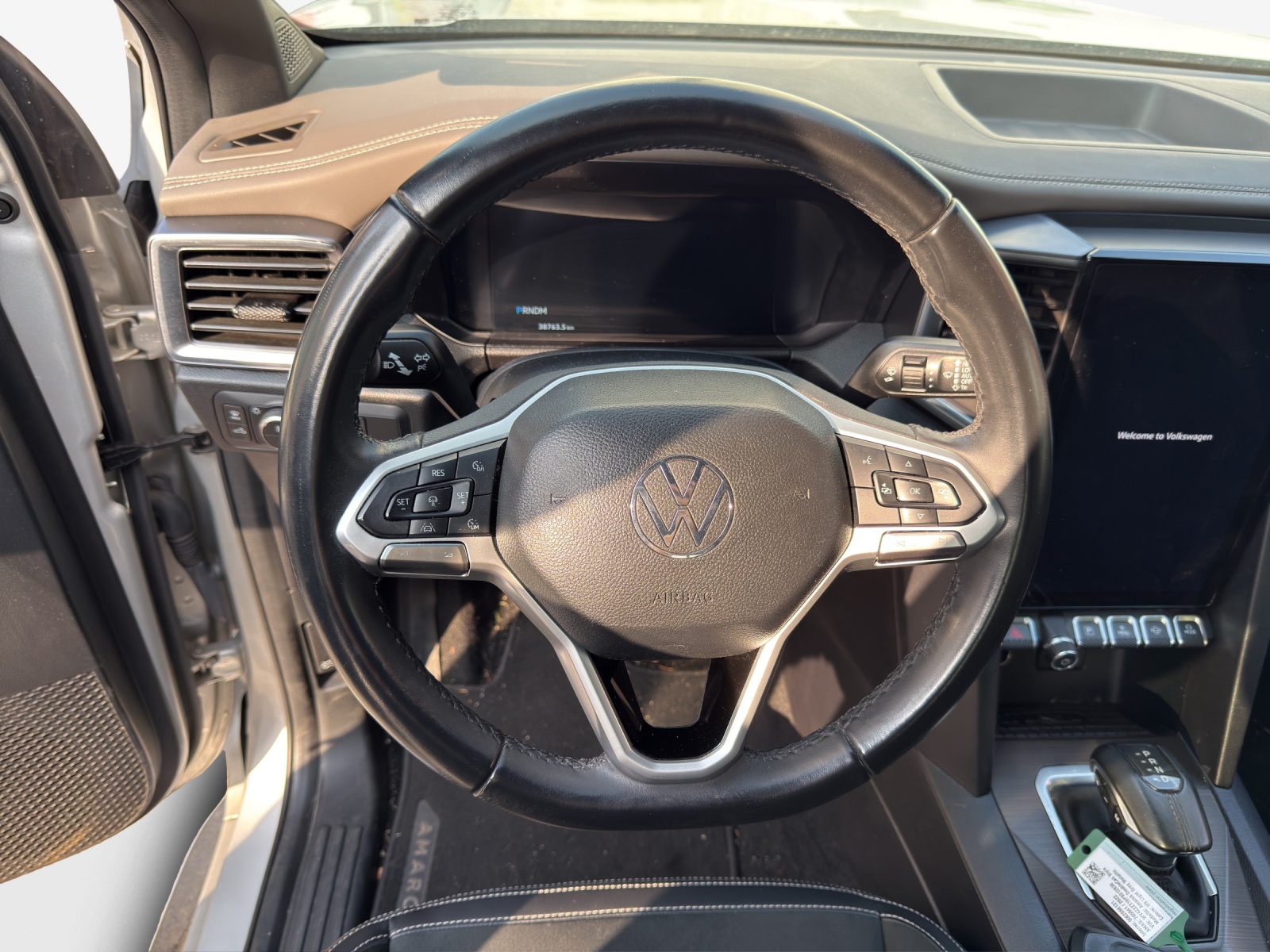 VW Amarok 3.0TDI Style Winter 2-image-9