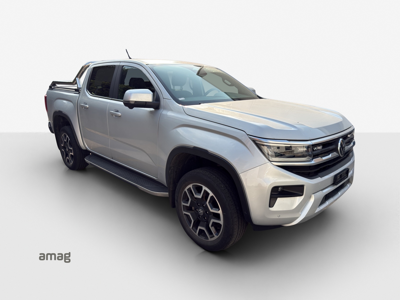 VW Amarok 3.0TDI Style Winter 2-image-5