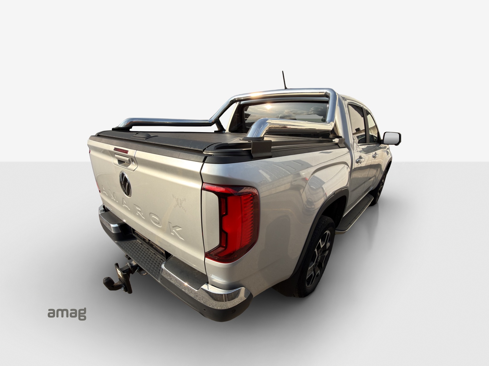 VW Amarok 3.0TDI Style Winter 2-image-4