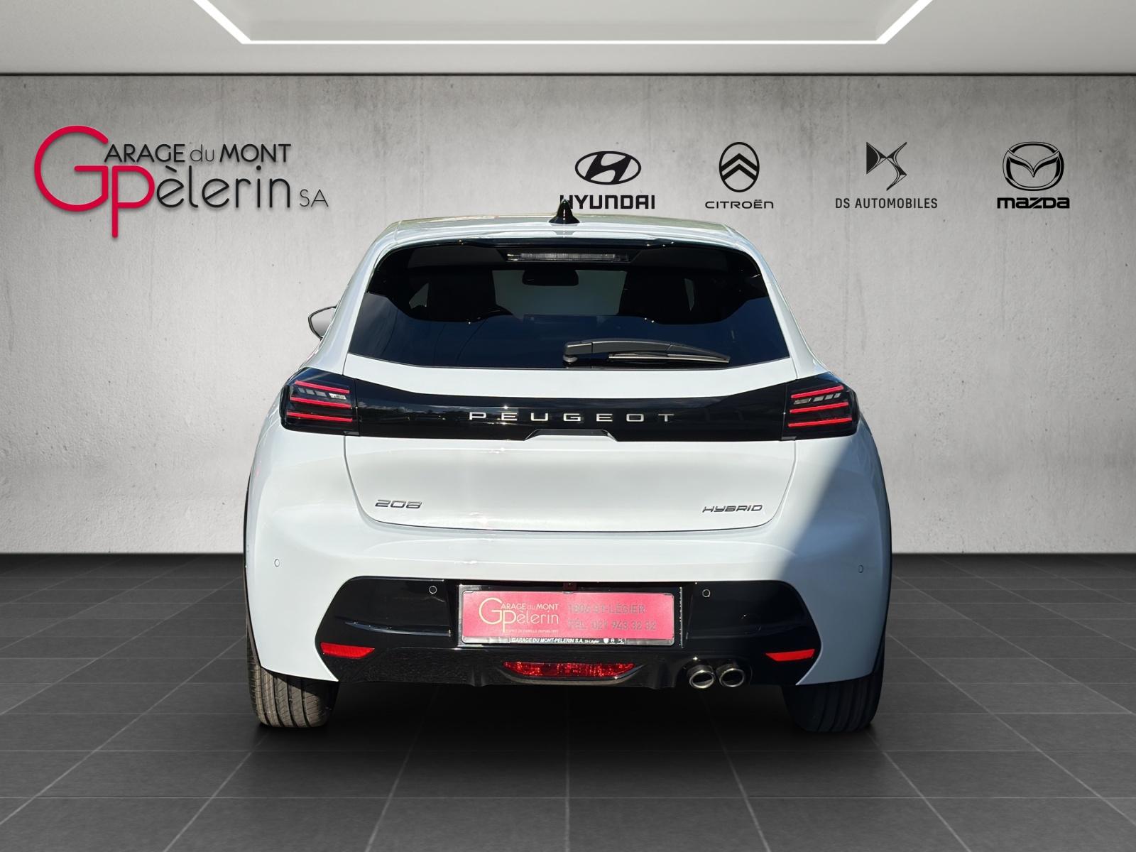 PEUGEOT 208 1.2 Hybrid 145 GT Exclusive-showroom-element-2