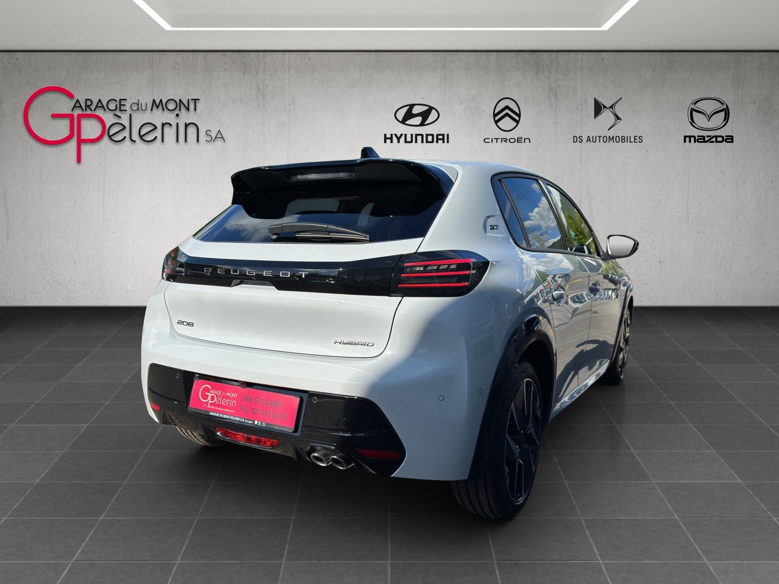 PEUGEOT 208 1.2 Hybrid 145 GT Exclusive-showroom-element-3