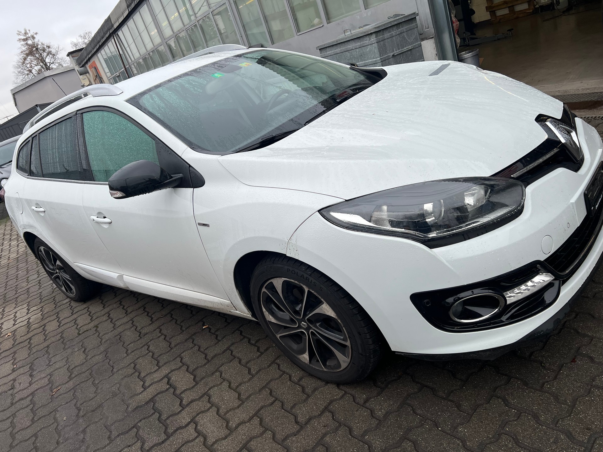 RENAULT Mégane Grandtour 1.5 dCi Bose
