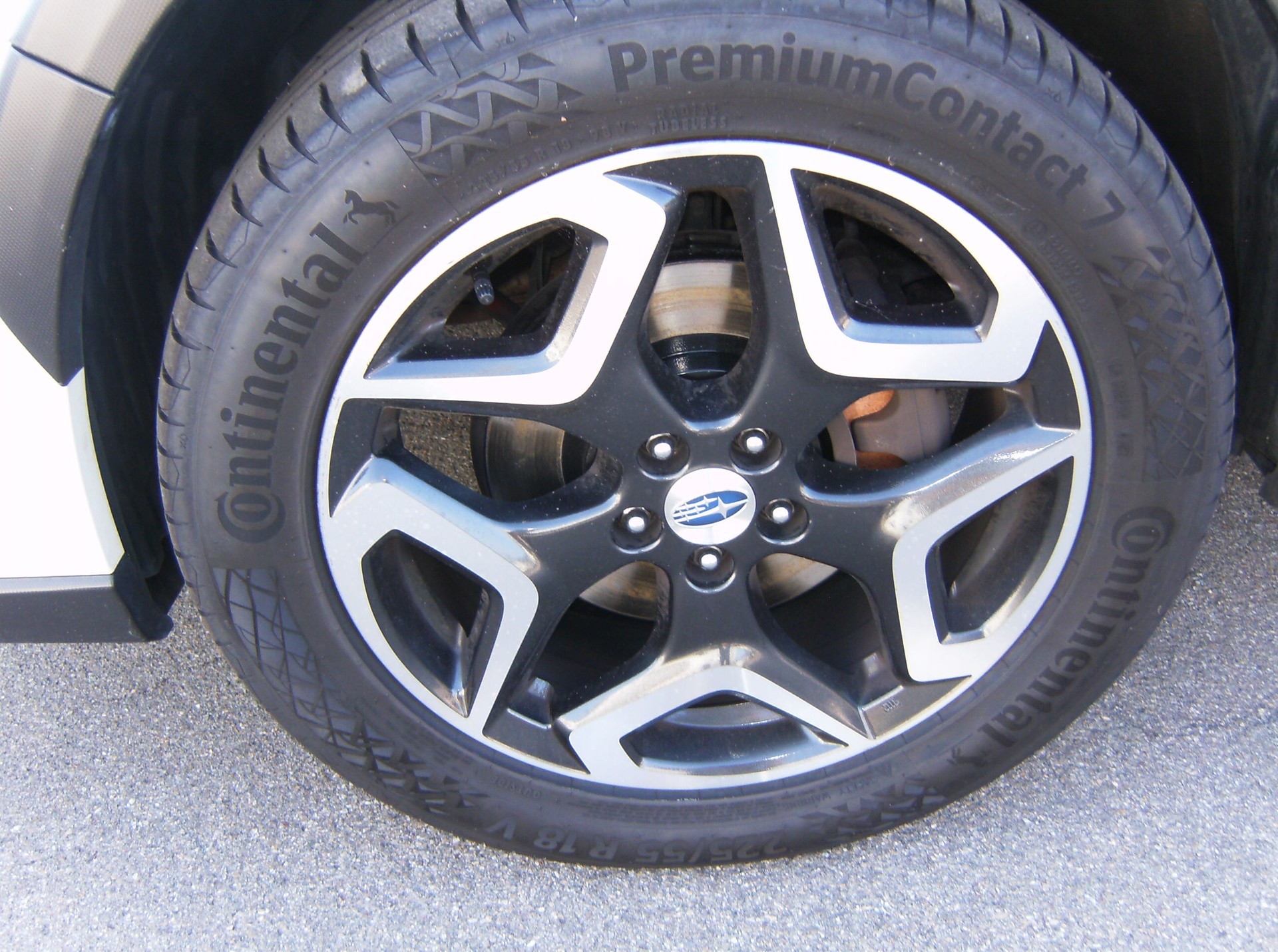 SUBARU XV 2.0 Luxury AWD Lineartronic-image-9