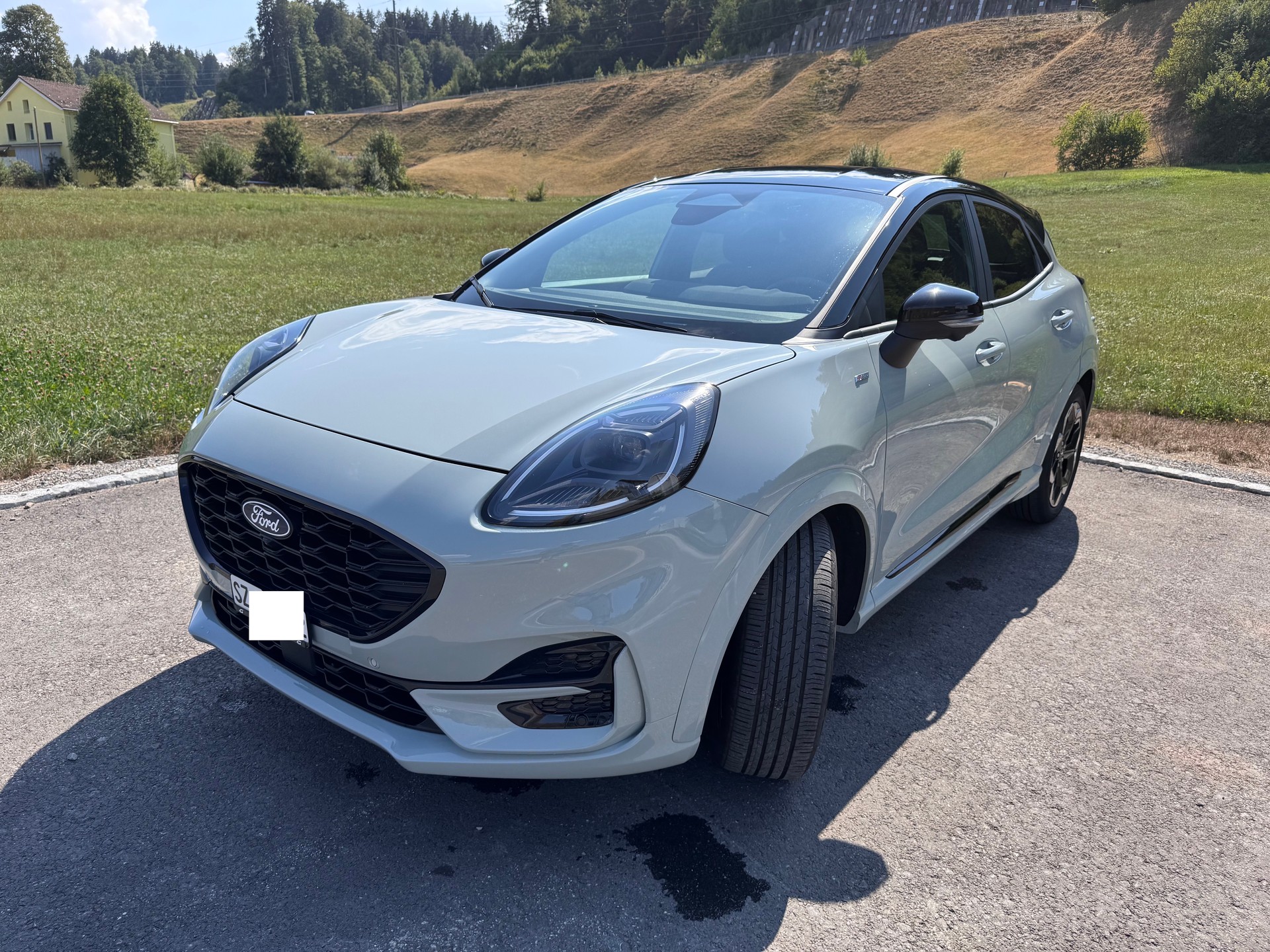 FORD 1.0 EcoB Hybrid 125 ST-Line