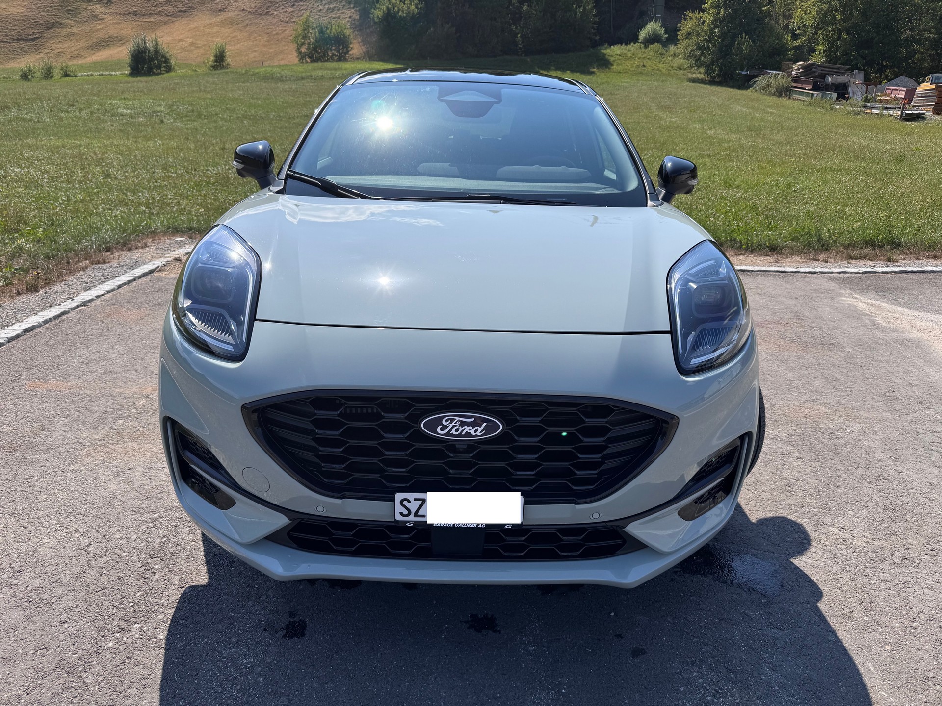 FORD 1.0 EcoB Hybrid 125 ST-Line-image-1