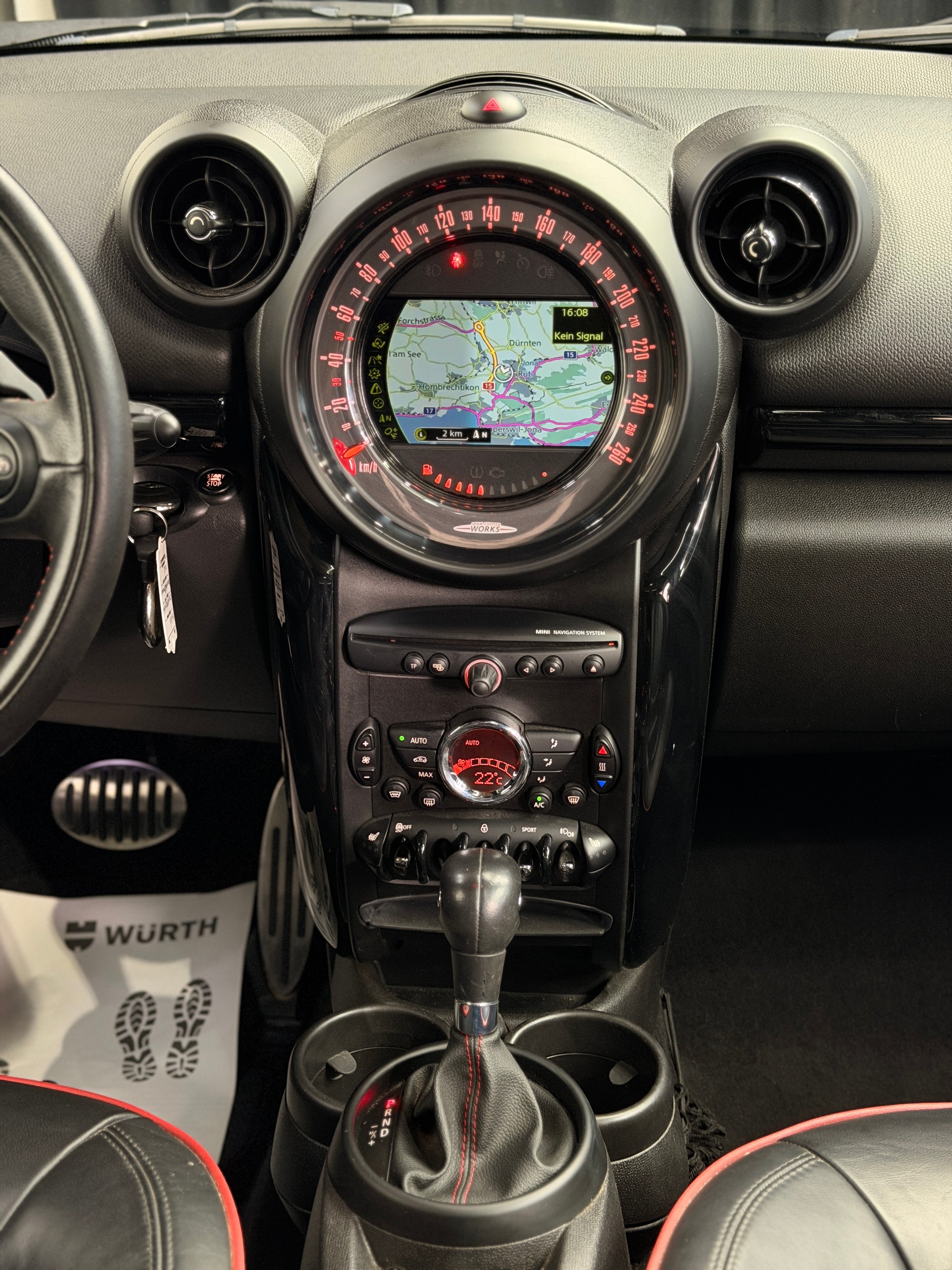 MINI Countryman John Cooper Works ALL4 Steptronic-image-9