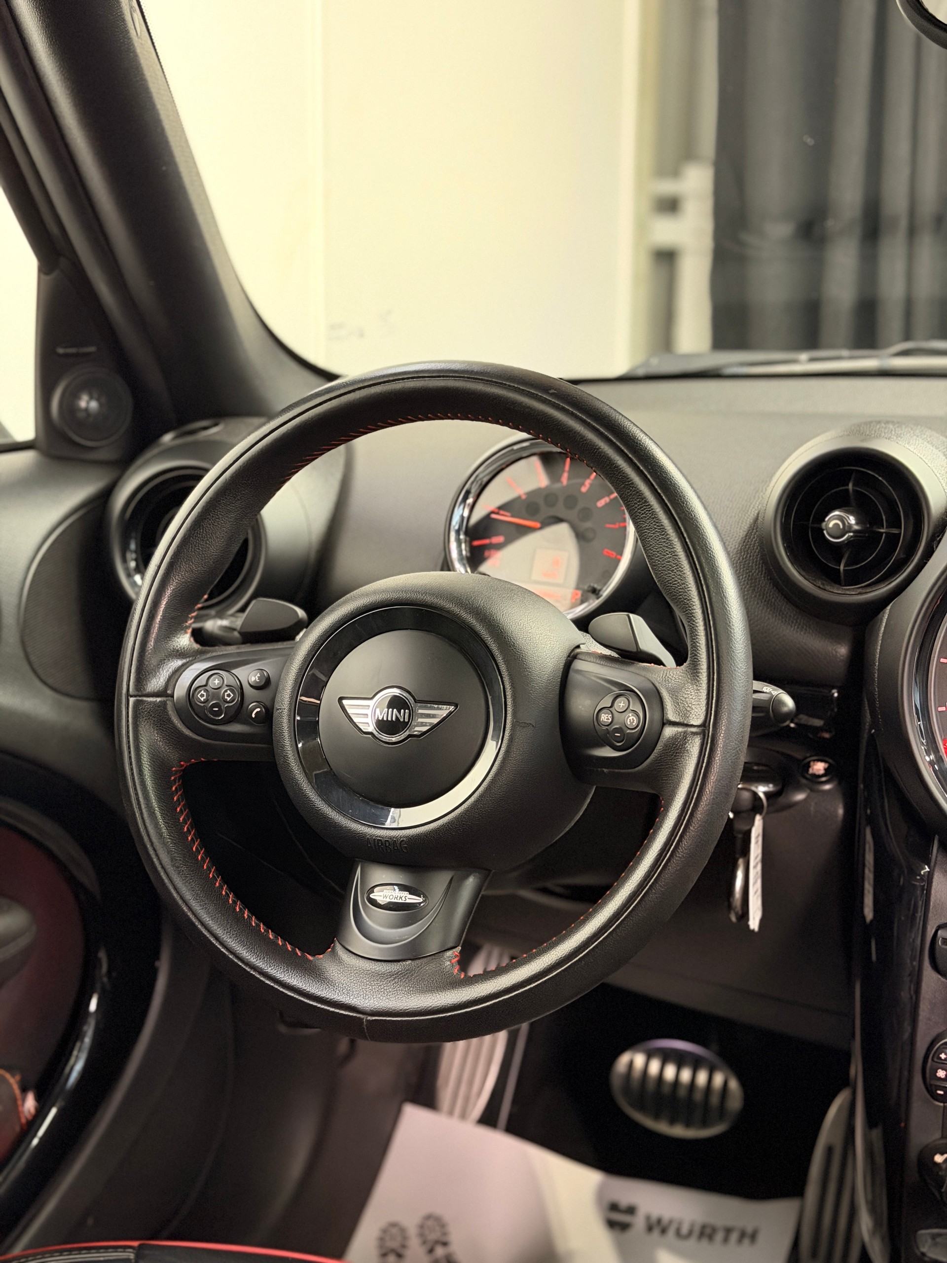 MINI Countryman John Cooper Works ALL4 Steptronic-image-8