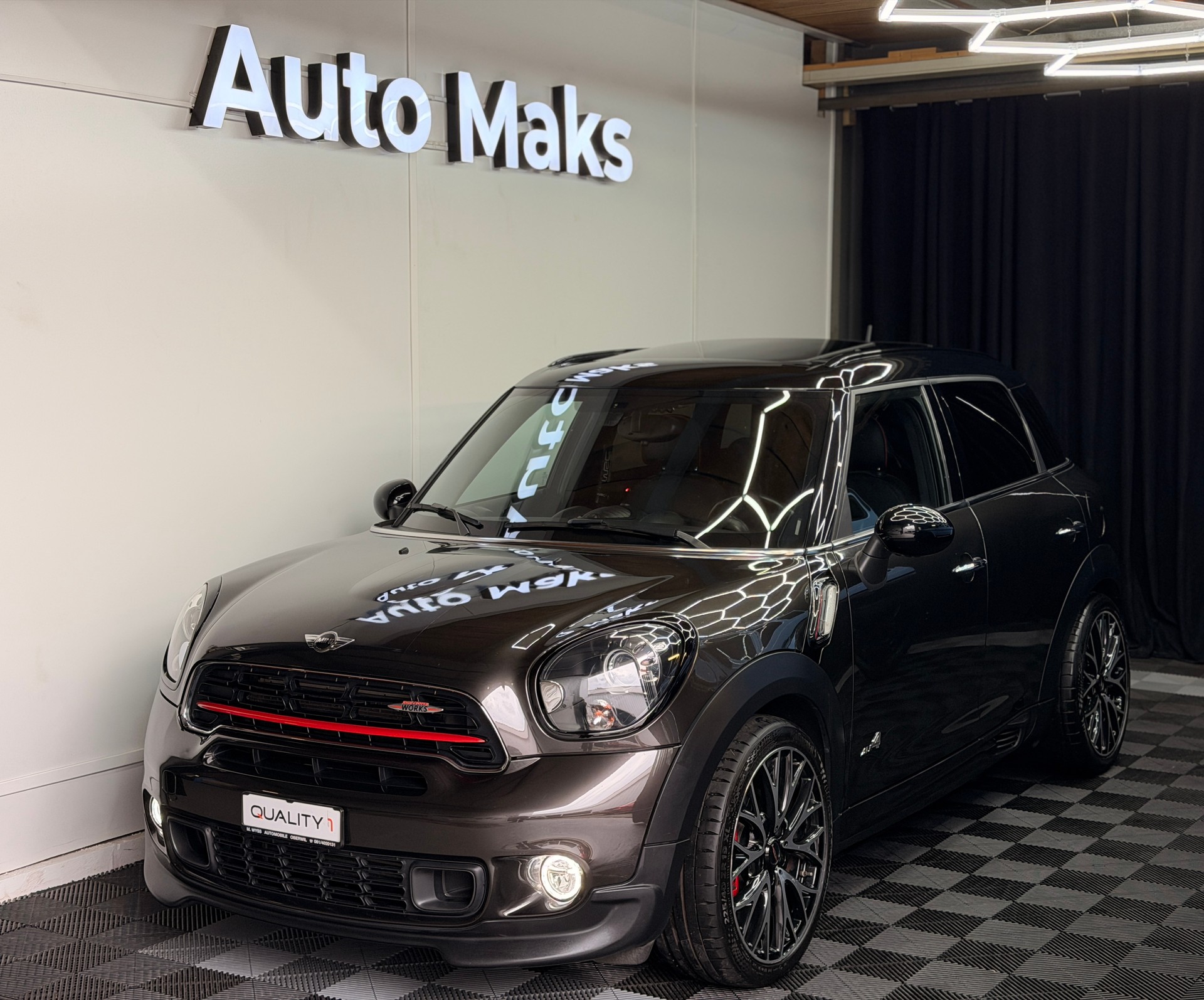 MINI Countryman John Cooper Works ALL4 Steptronic-showroom-element-3