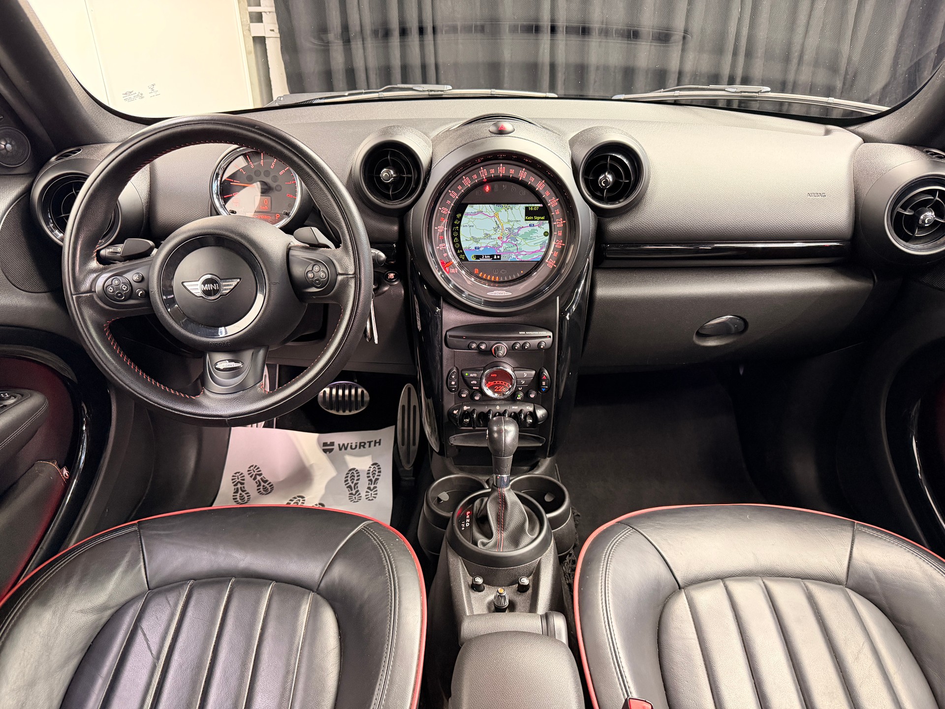 MINI Countryman John Cooper Works ALL4 Steptronic-image-7