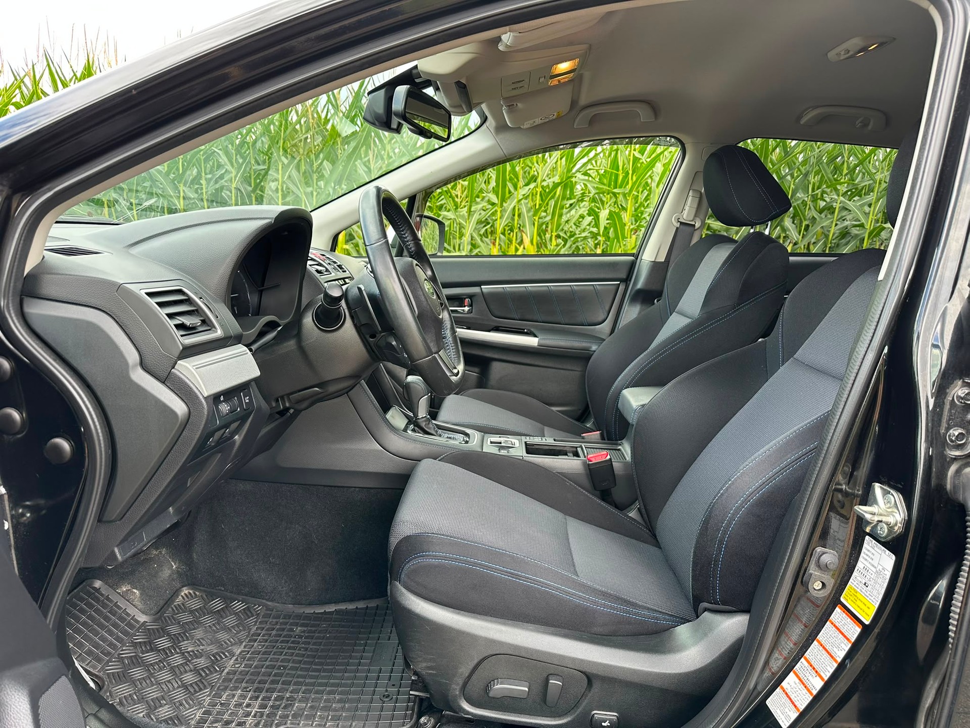 SUBARU Levorg 2.0i Swiss Plus AWD Lineartronic-image-10