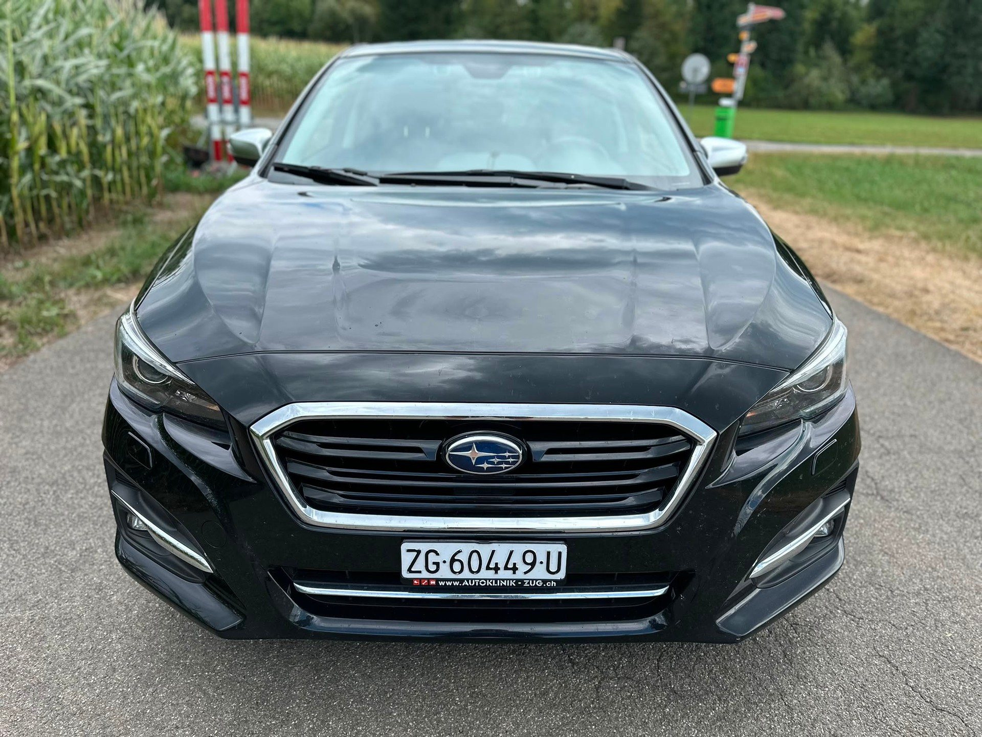 SUBARU Levorg 2.0i Swiss Plus AWD Lineartronic-showroom-element-2