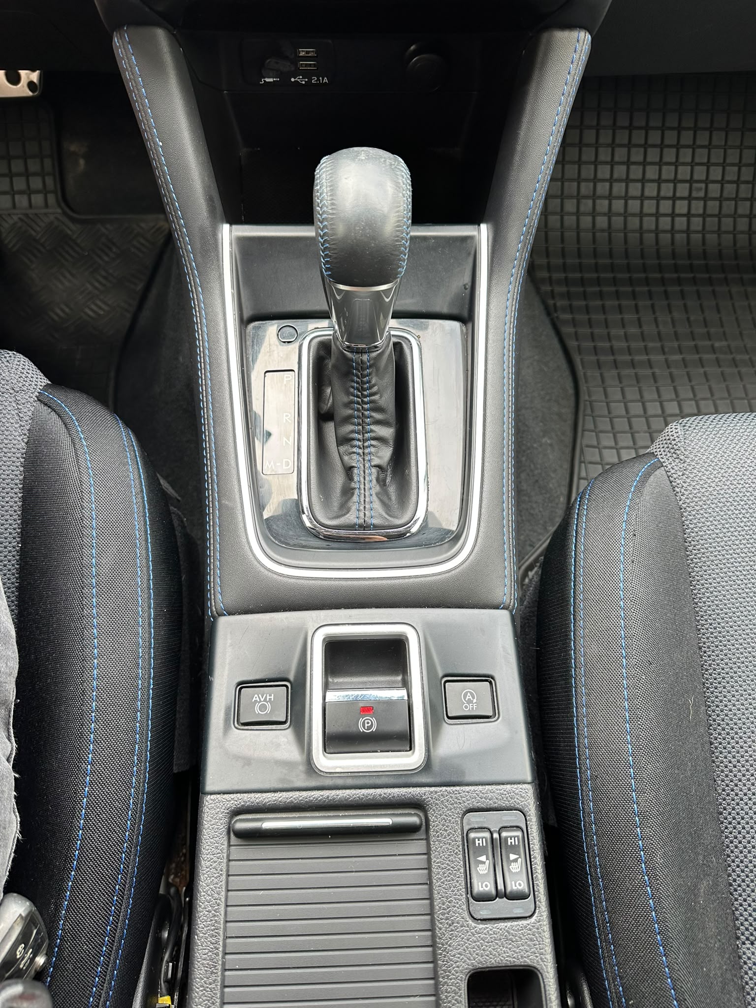 SUBARU Levorg 2.0i Swiss Plus AWD Lineartronic-image-18