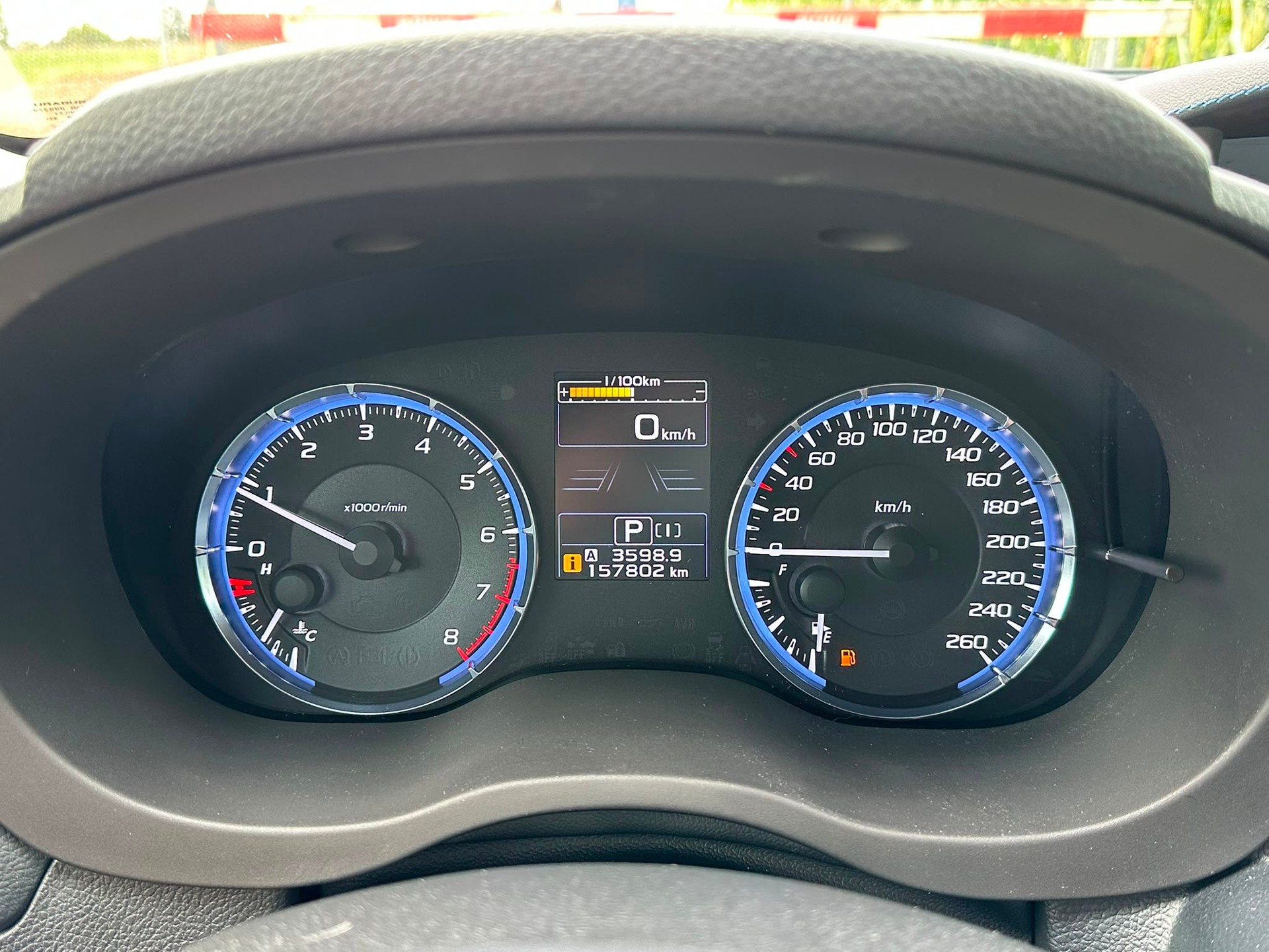SUBARU Levorg 2.0i Swiss Plus AWD Lineartronic-image-16