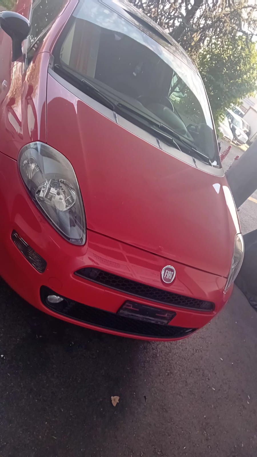 FIAT Punto 0.9 Twinair Lounge
