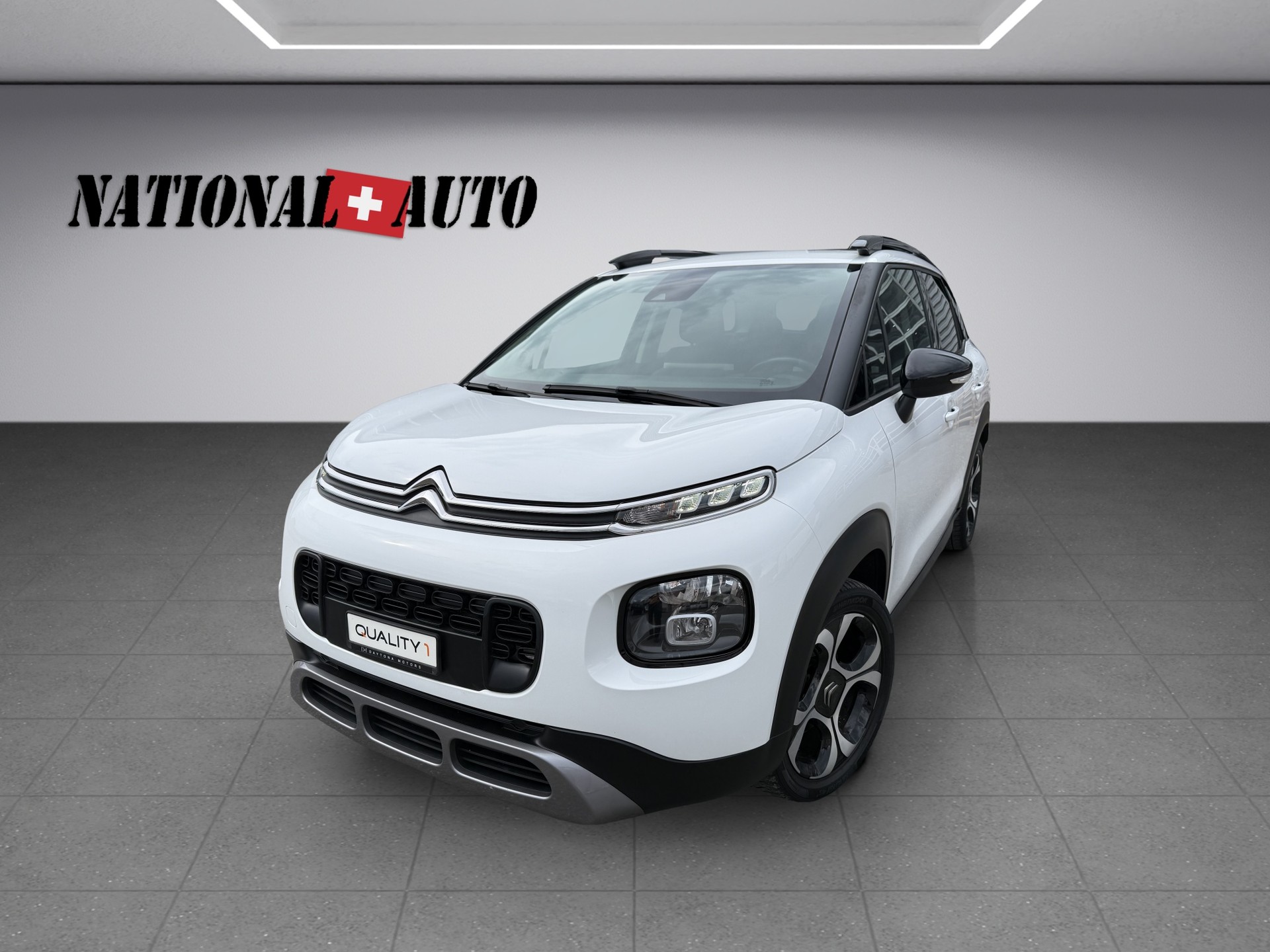 CITROEN C3 Aircross 1.2i PureTech Shine