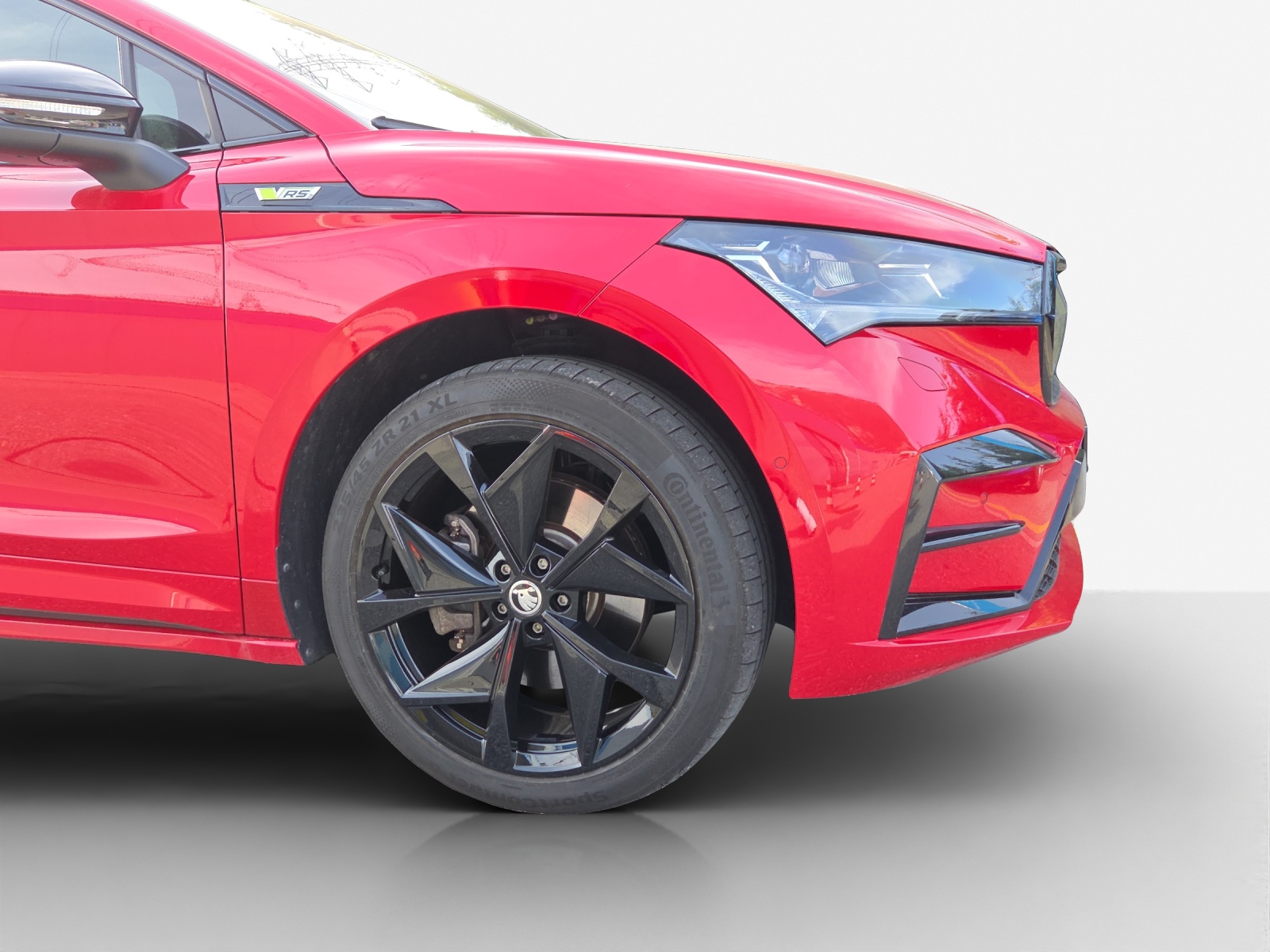 SKODA Enyaq Coupé RS iV 80 4x4-image-15