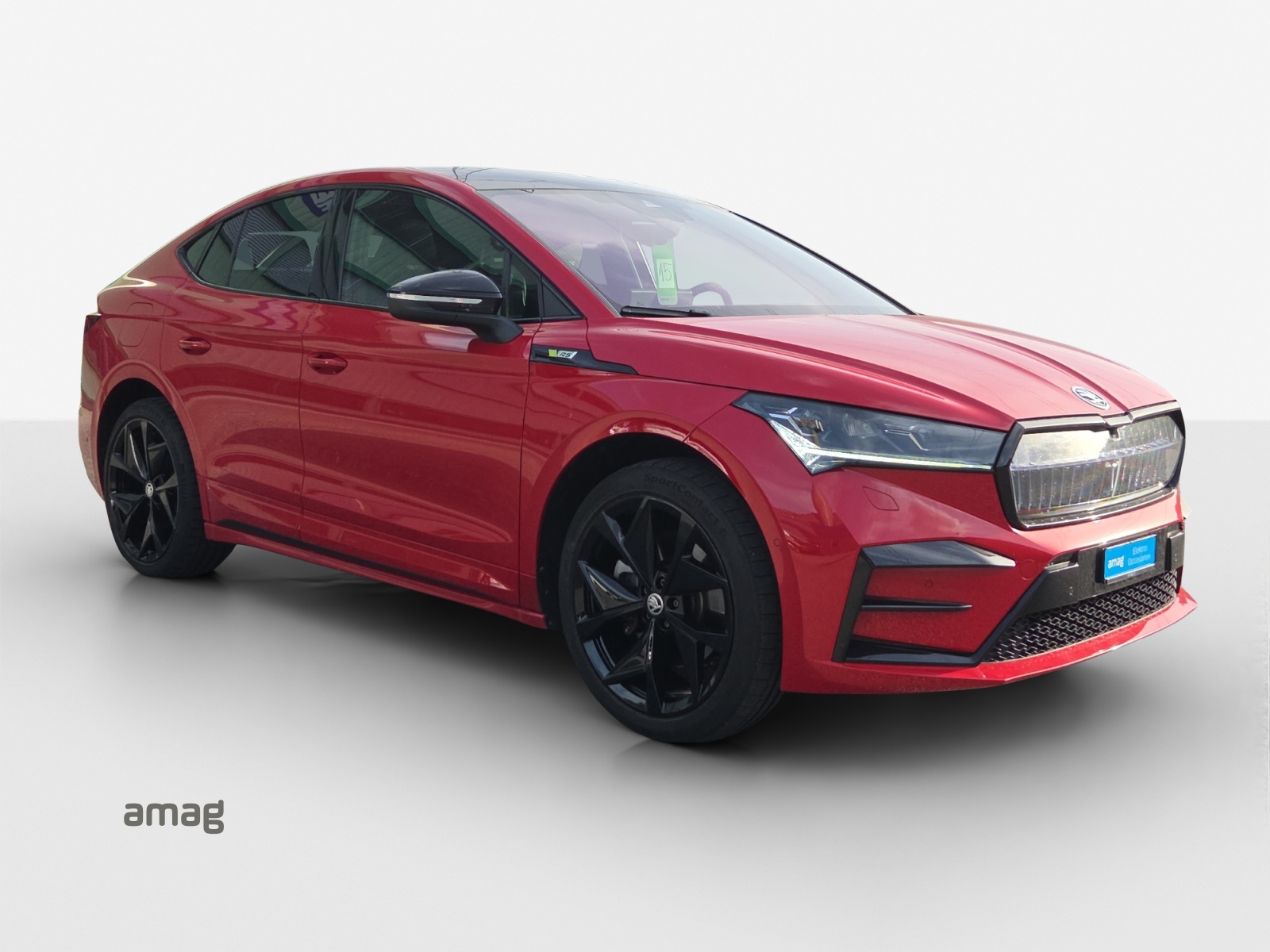 SKODA Enyaq Coupé RS iV 80 4x4-image-5