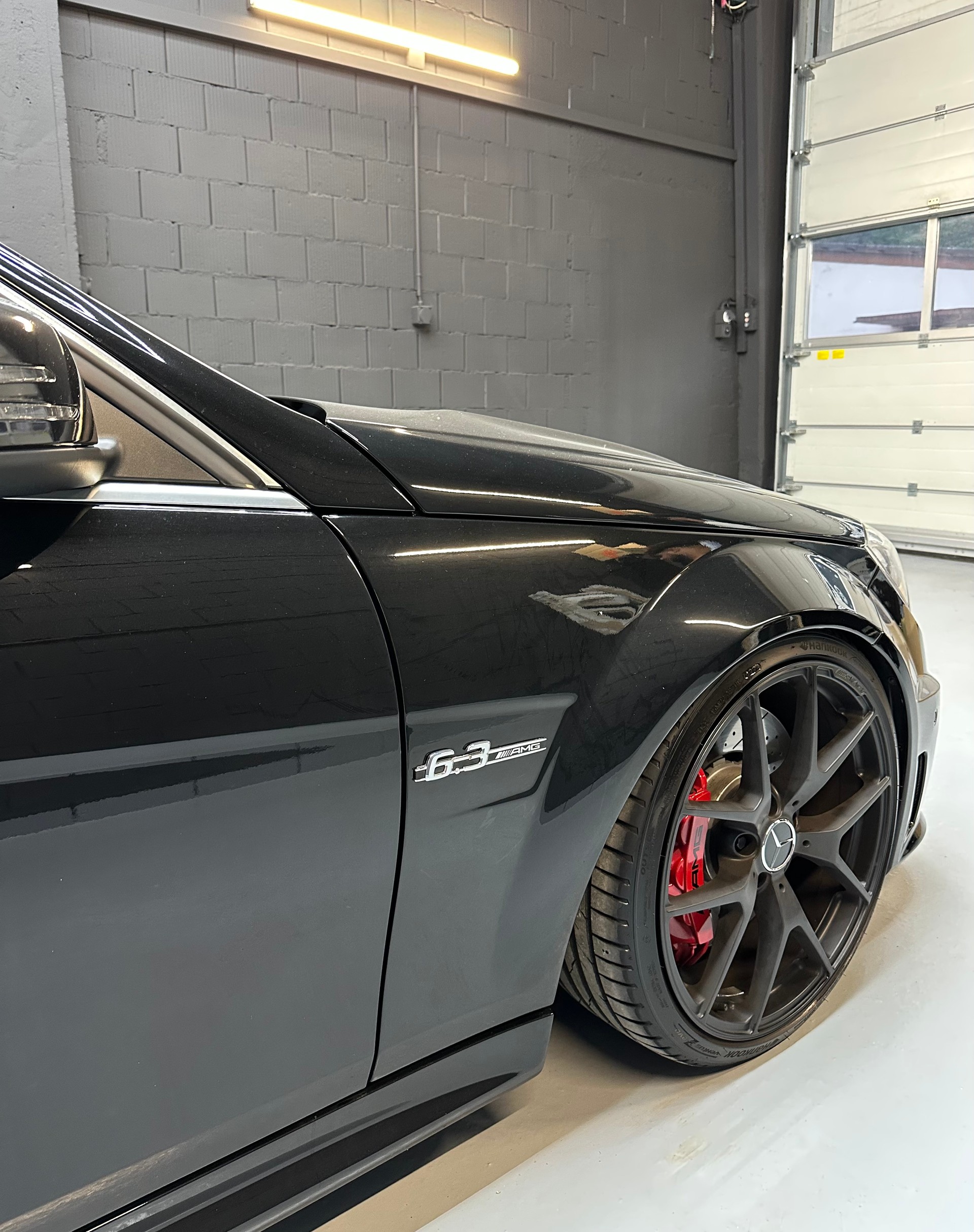 MERCEDES-BENZ C 63 AMG Edition 507 Speedshift MCT // 1of1 in Swiss🇨🇭 !! // full carbone // Sound H&K // Distronic // Leasing dès 859.--image-3