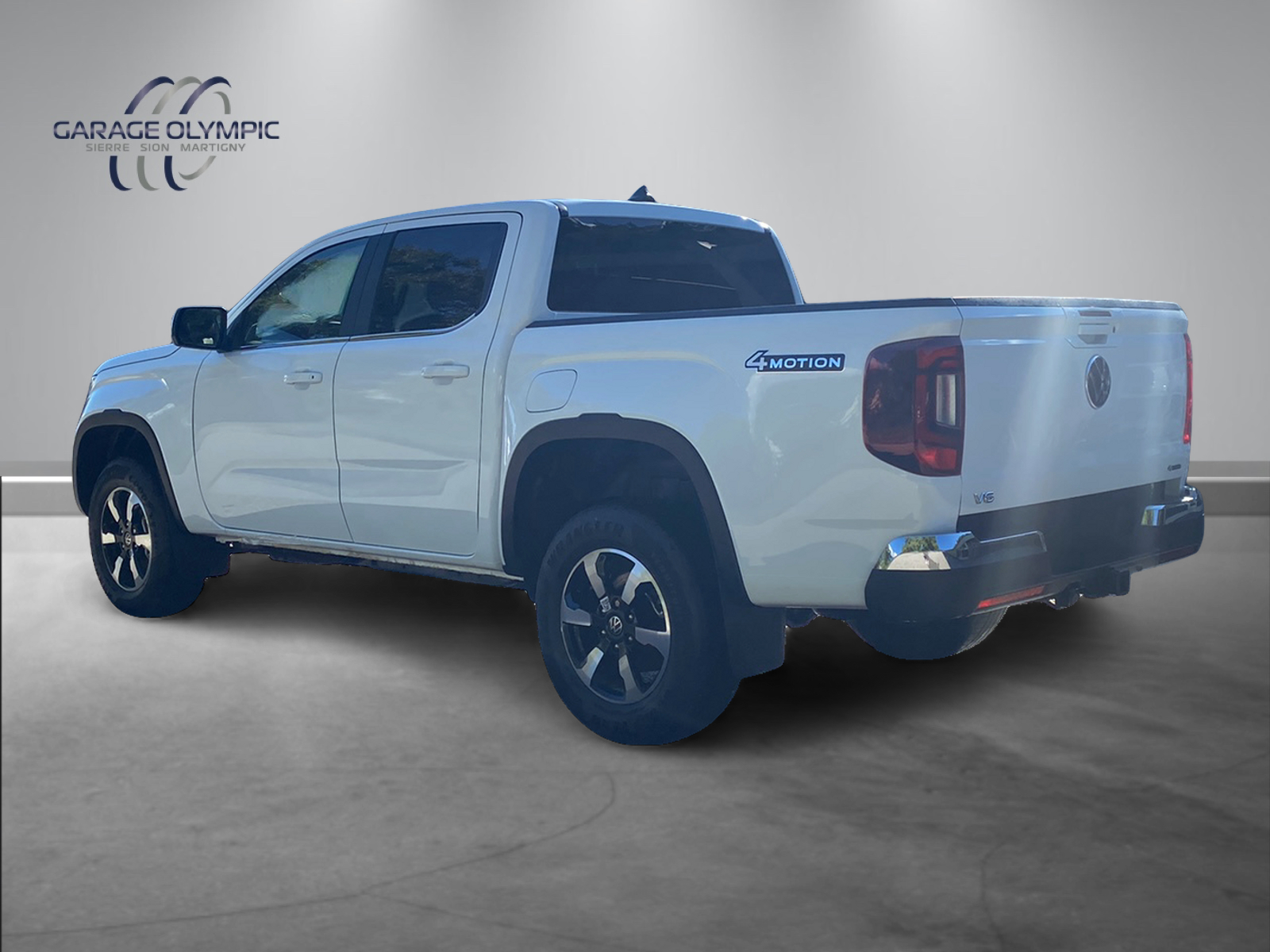 VW Amarok 3.0TDI Style Basic-showroom-element-3