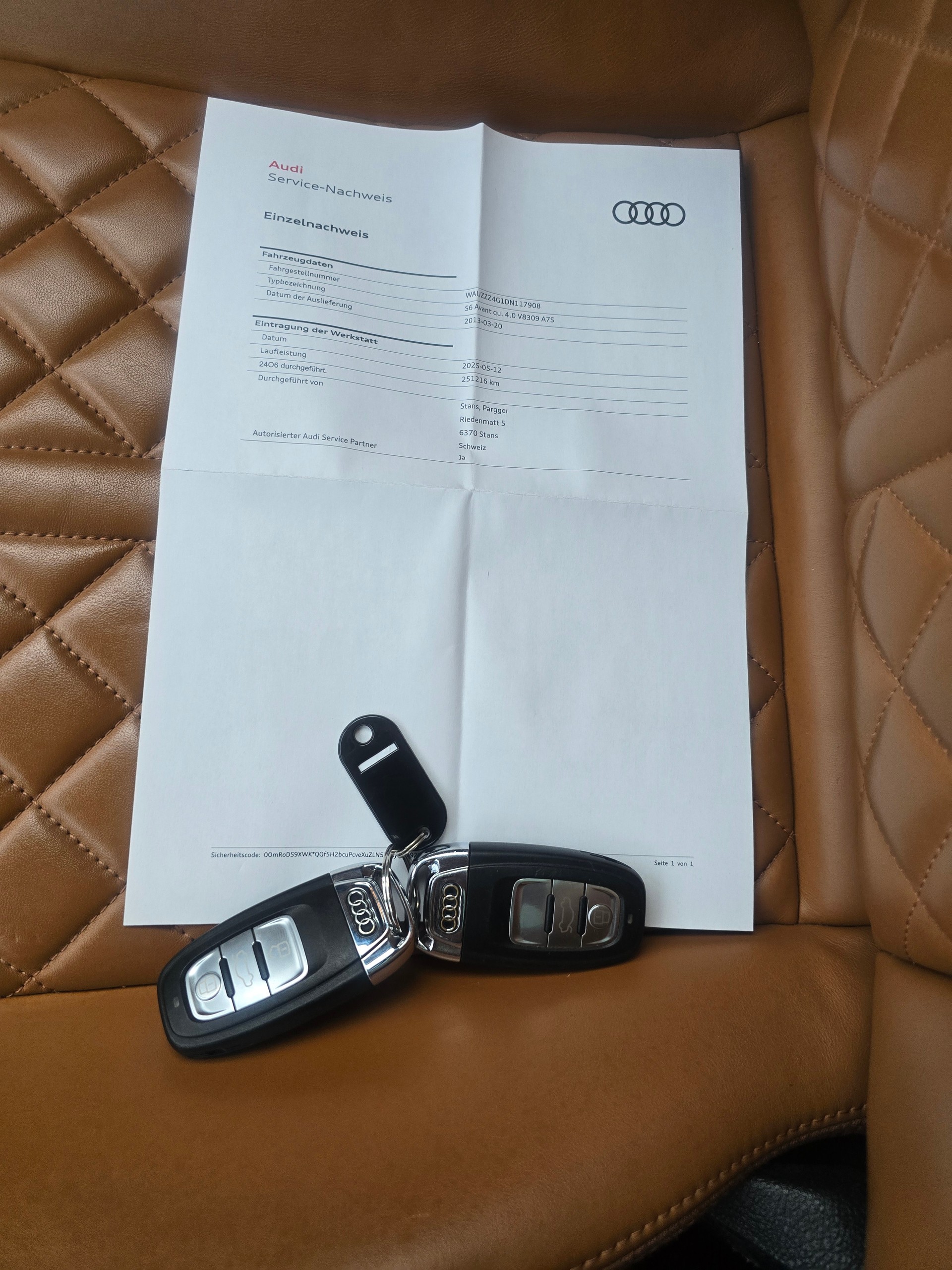 AUDI S6 Avant 4.0 TFSI V8 quattro S-tronic-image-25