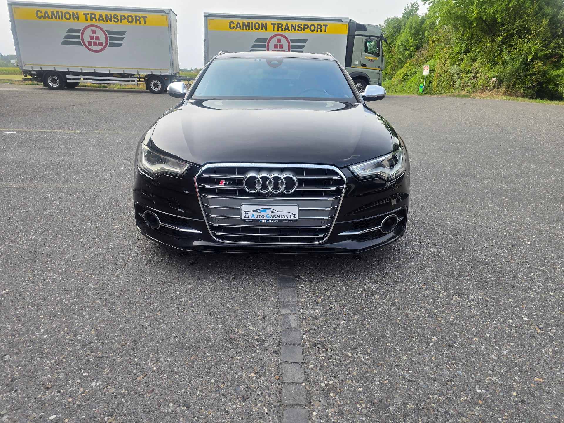 AUDI S6 Avant 4.0 TFSI V8 quattro S-tronic