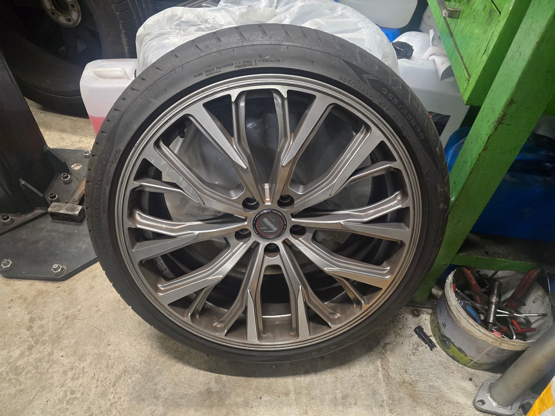 AUDI S6 Avant 4.0 TFSI V8 quattro S-tronic-image-30
