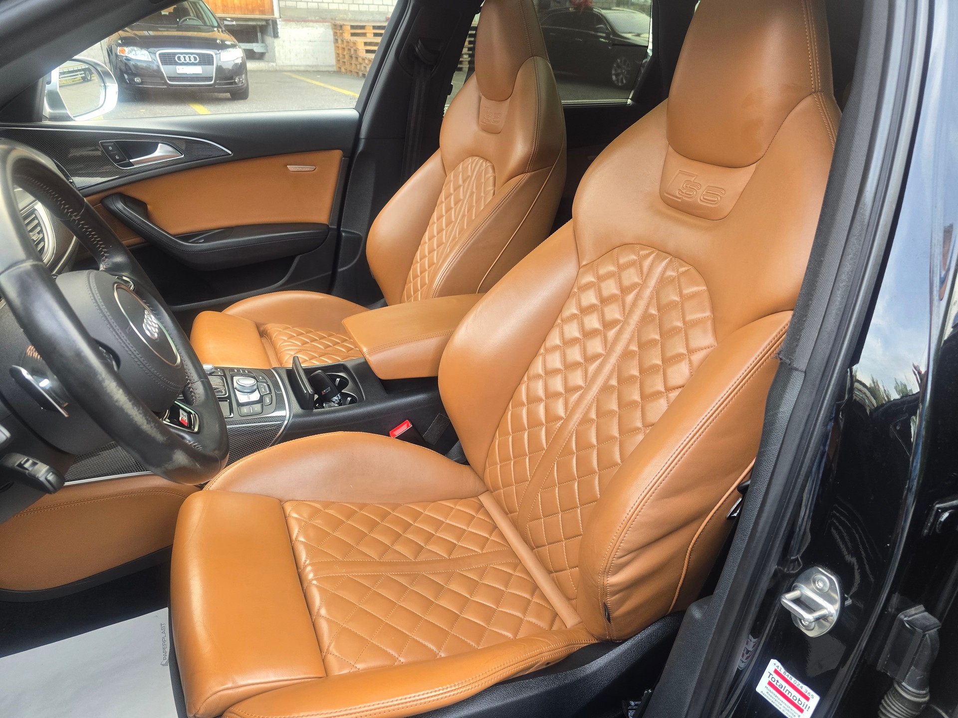 AUDI S6 Avant 4.0 TFSI V8 quattro S-tronic-image-13