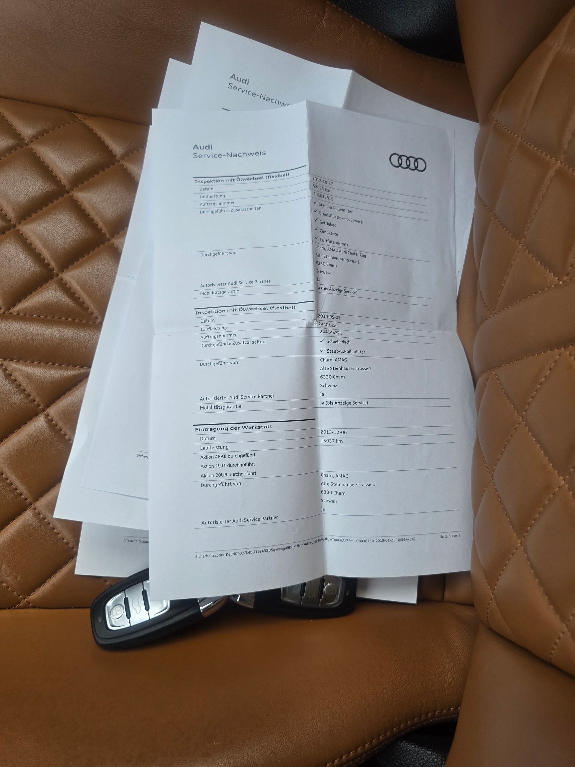 AUDI S6 Avant 4.0 TFSI V8 quattro S-tronic-image-28