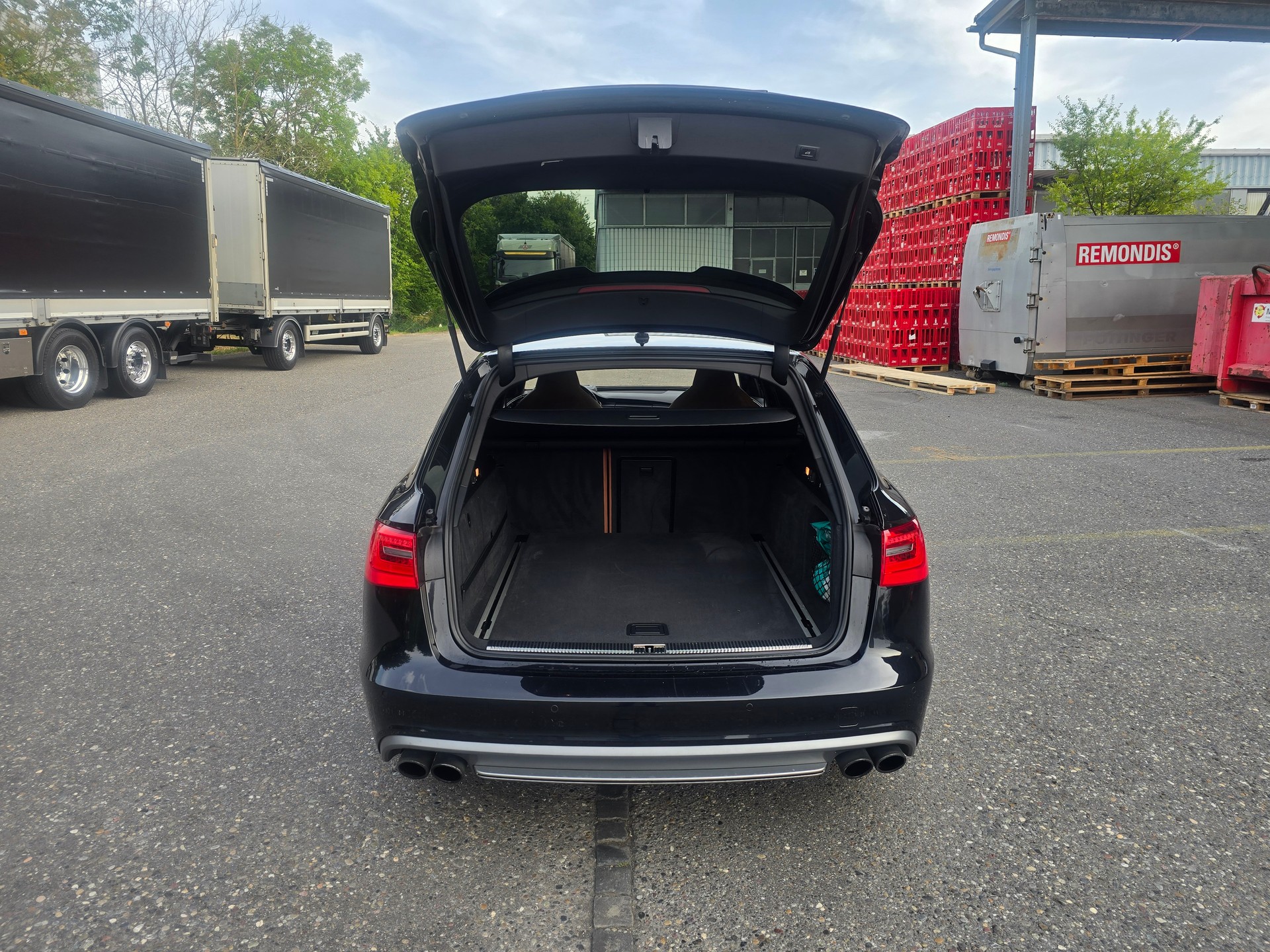 AUDI S6 Avant 4.0 TFSI V8 quattro S-tronic-image-6