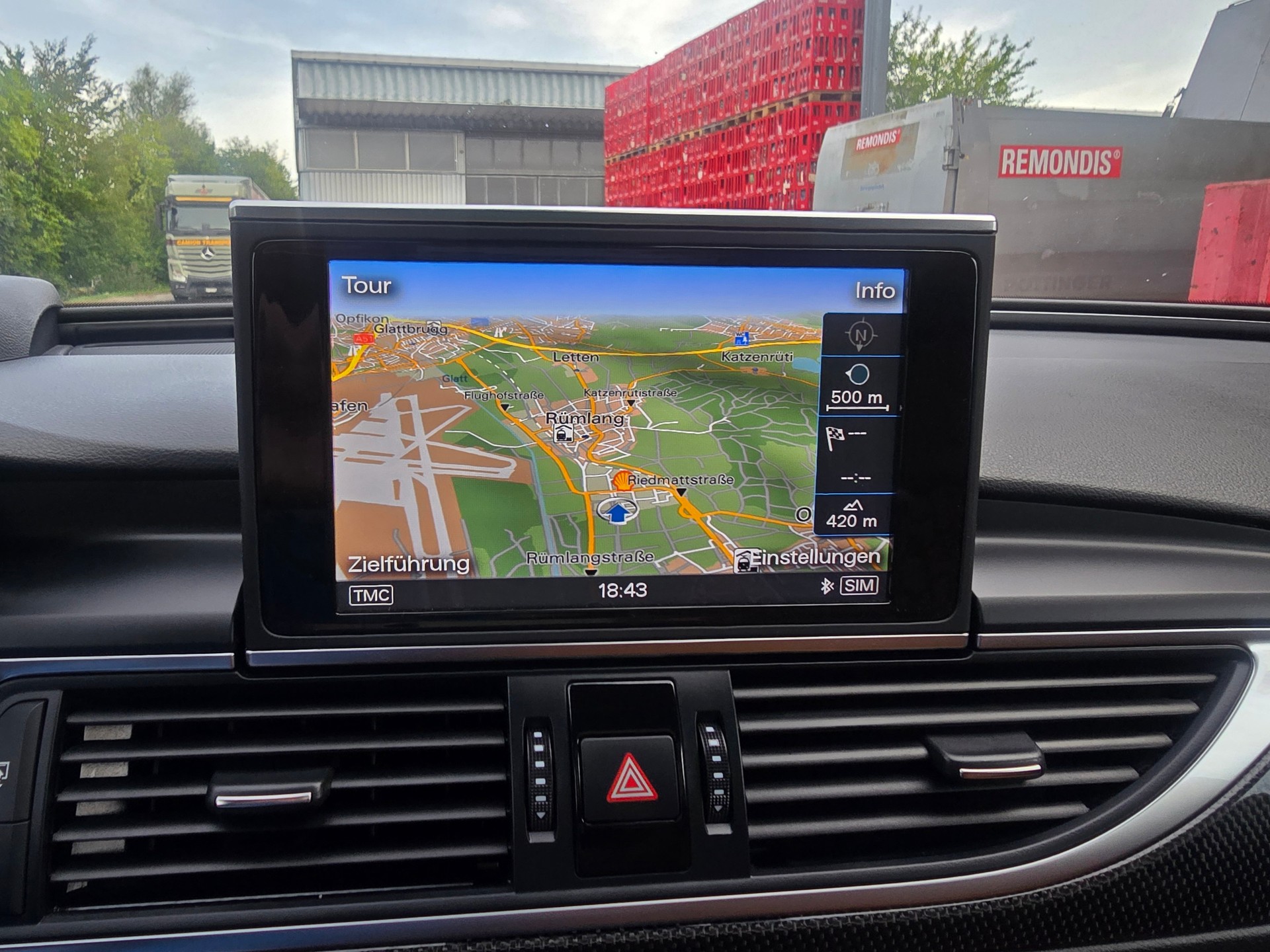 AUDI S6 Avant 4.0 TFSI V8 quattro S-tronic-image-22
