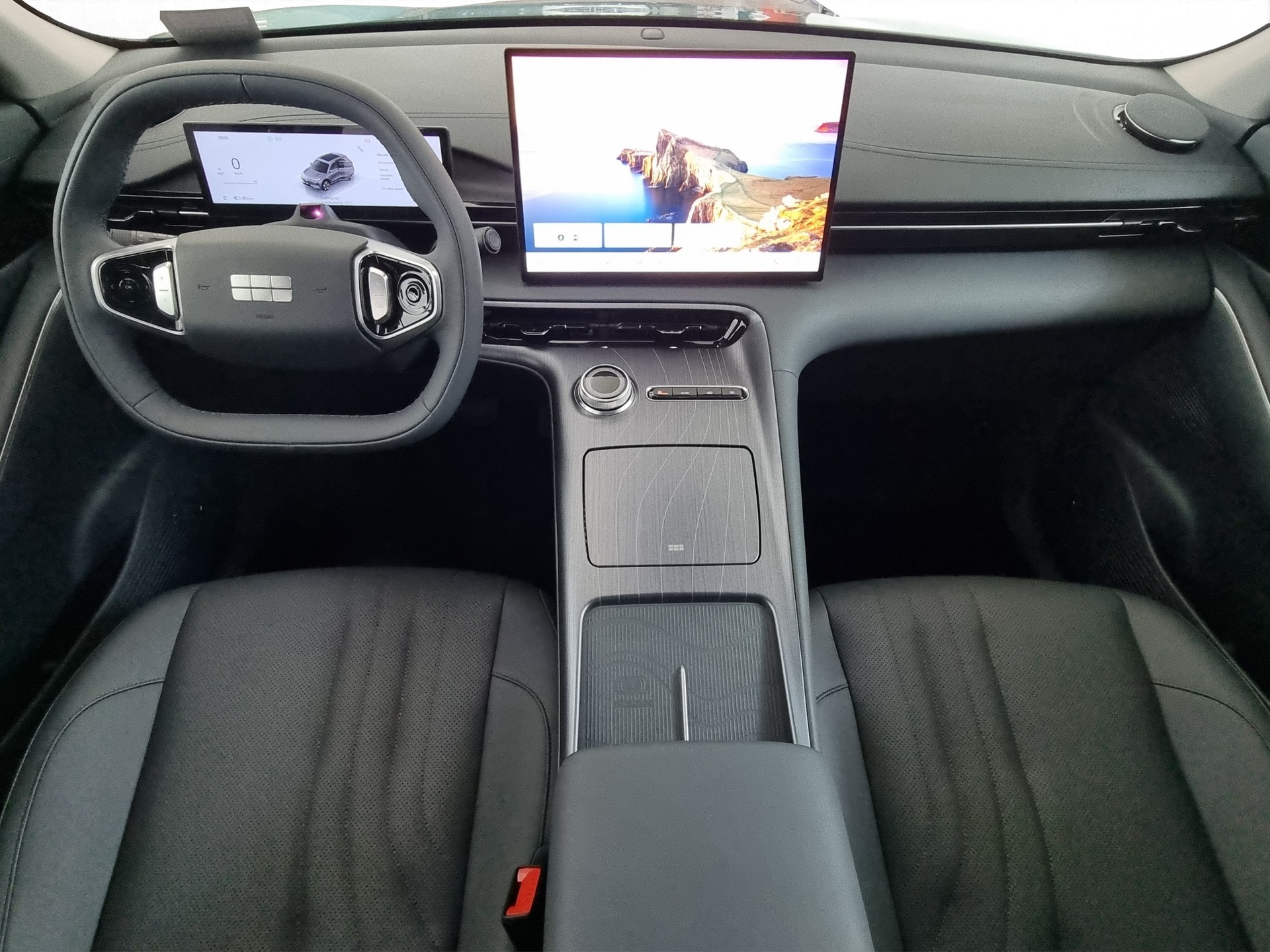 GEELY E5 Pro+ FWD-image-7
