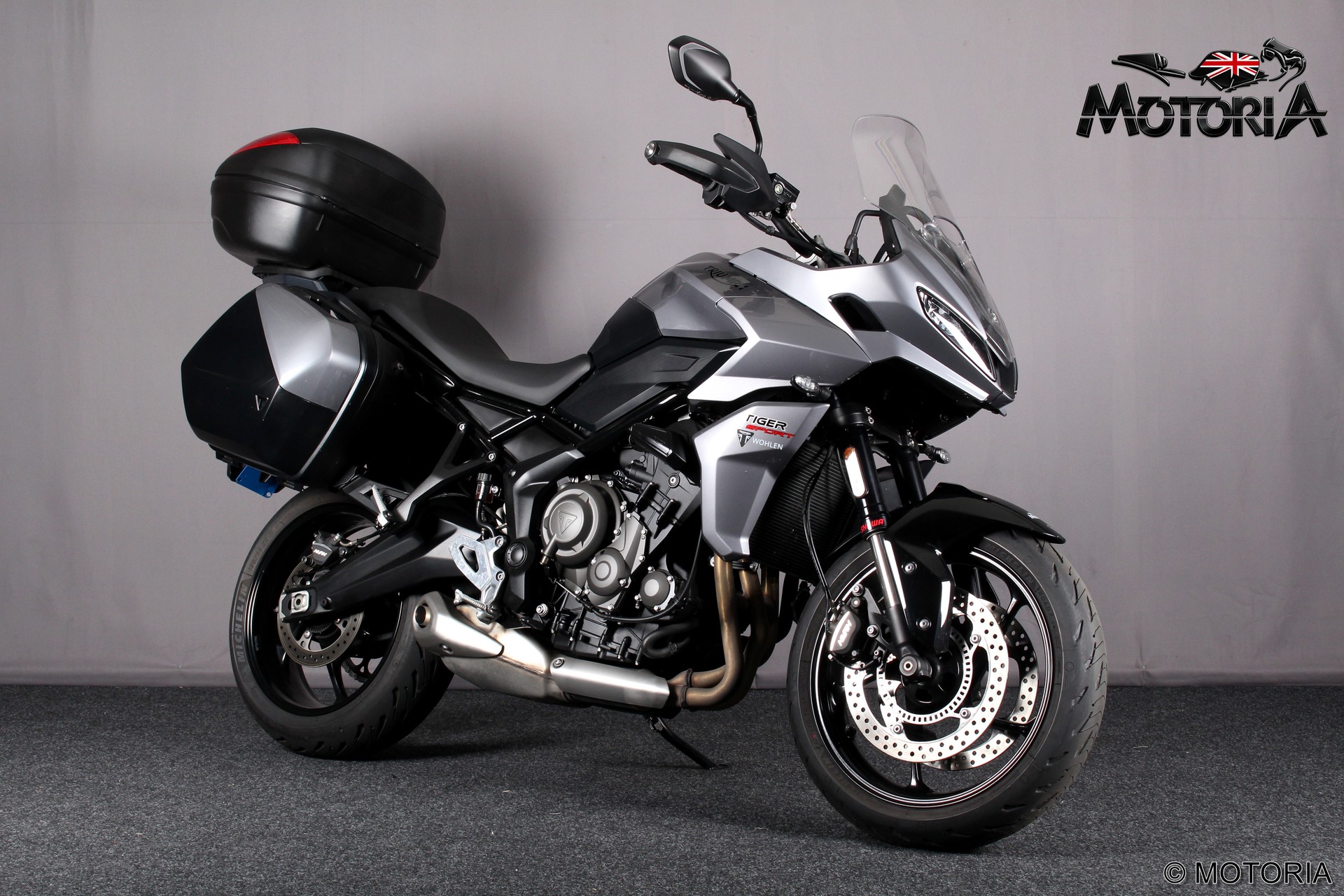 TRIUMPH Tiger 660 Sport (35kW)