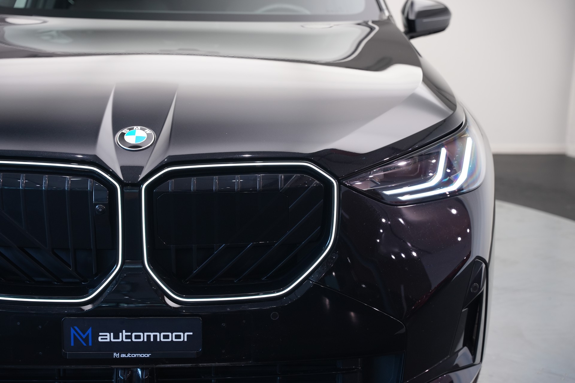 BMW X3 xDrive 48V 40d M Sport Pro *AHK* *Standheizung*-image-54