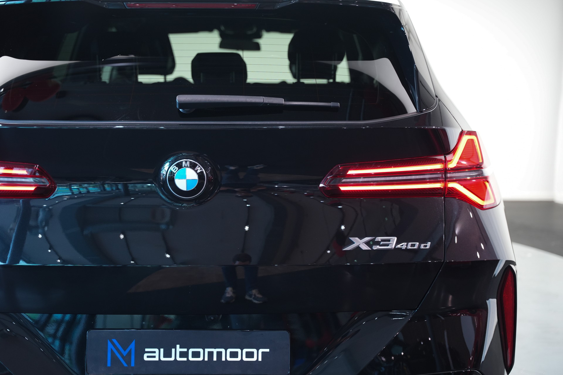 BMW X3 xDrive 48V 40d M Sport Pro *AHK* *Standheizung*-image-47
