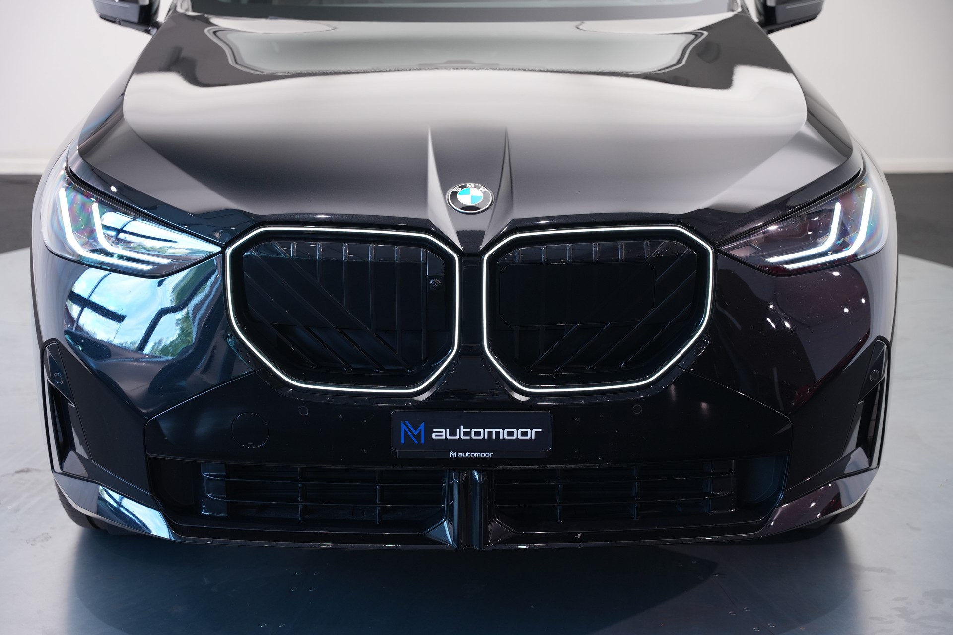BMW X3 xDrive 48V 40d M Sport Pro *AHK* *Standheizung*-image-53