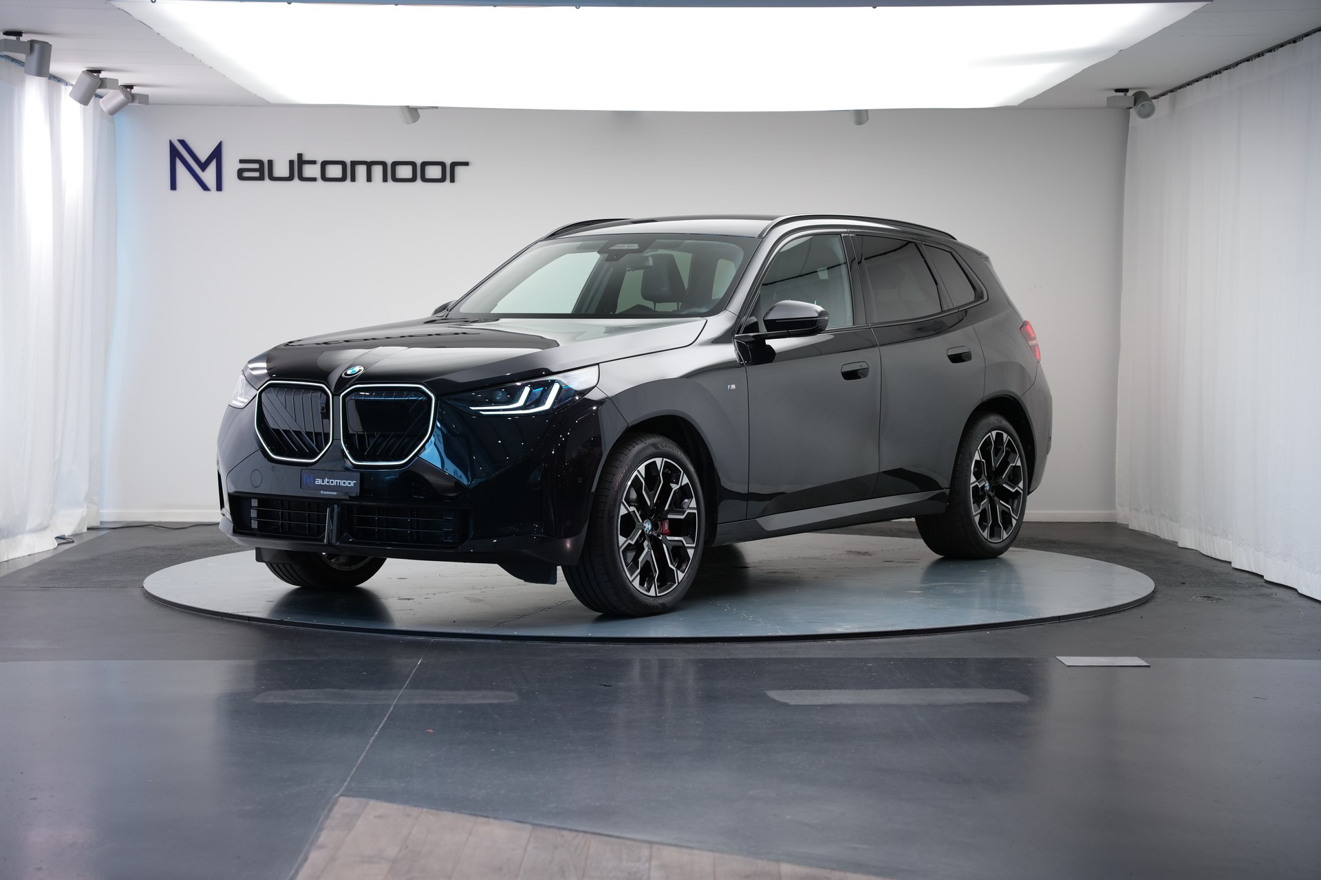 BMW X3 xDrive 48V 40d M Sport Pro *AHK* *Standheizung*