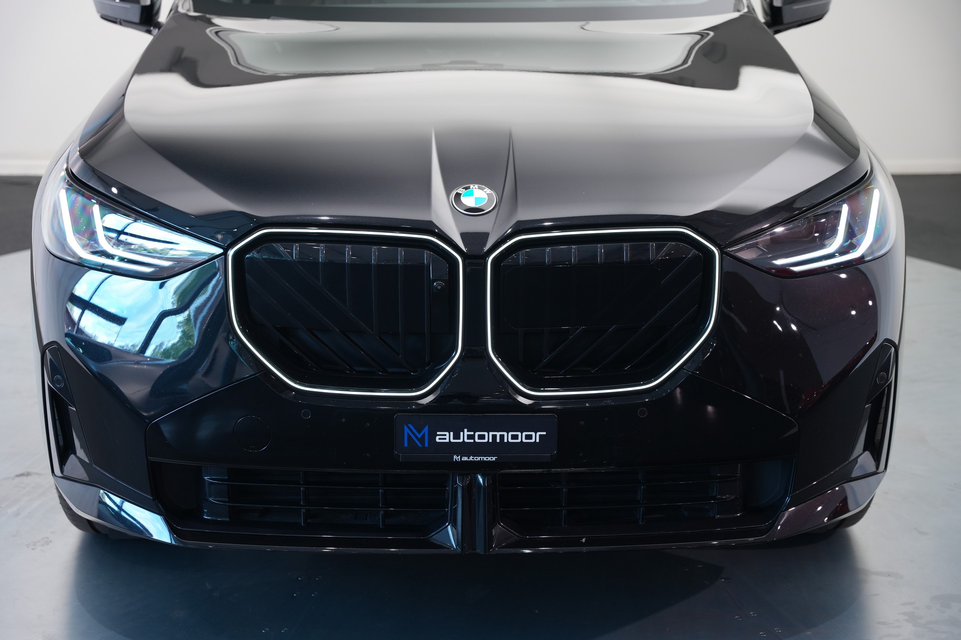 BMW X3 xDrive 48V 40d M Sport Pro *AHK* *Standheizung*-image-53