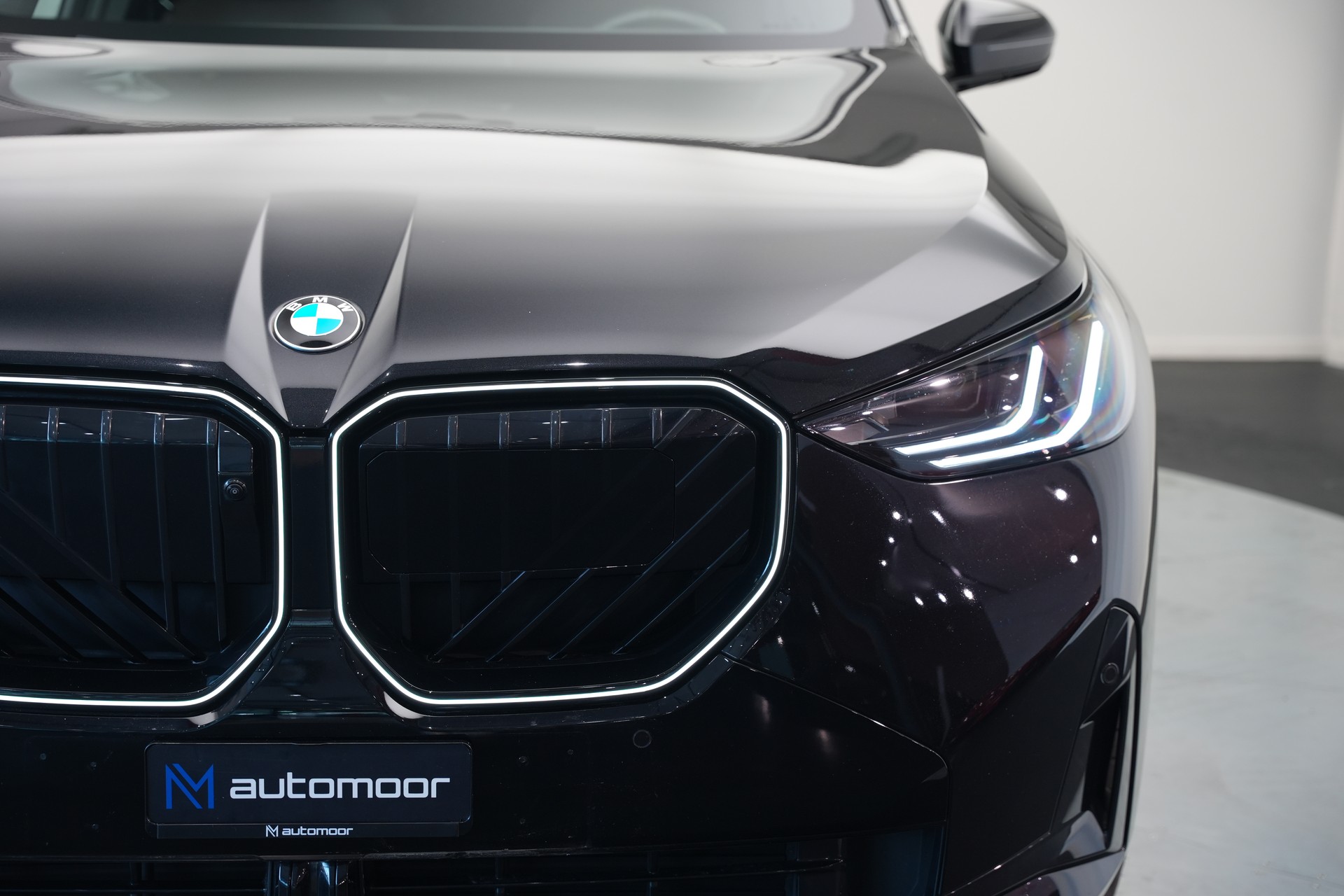 BMW X3 xDrive 48V 40d M Sport Pro *AHK* *Standheizung*-image-54