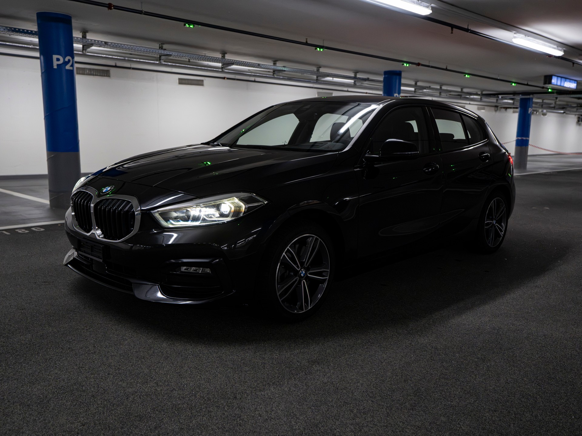 BMW 120d xDrive SAG