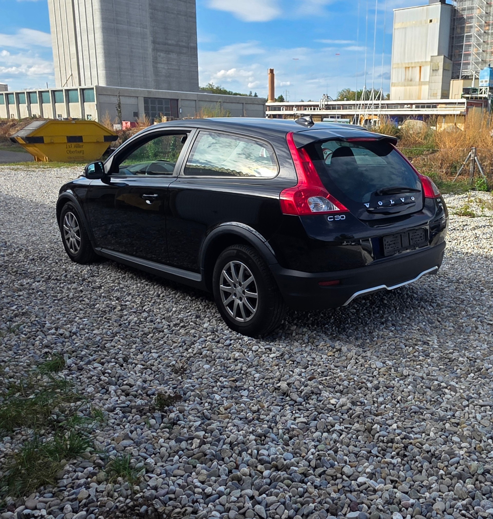 VOLVO C30 1.6D Start/Stop Momentum-image-3