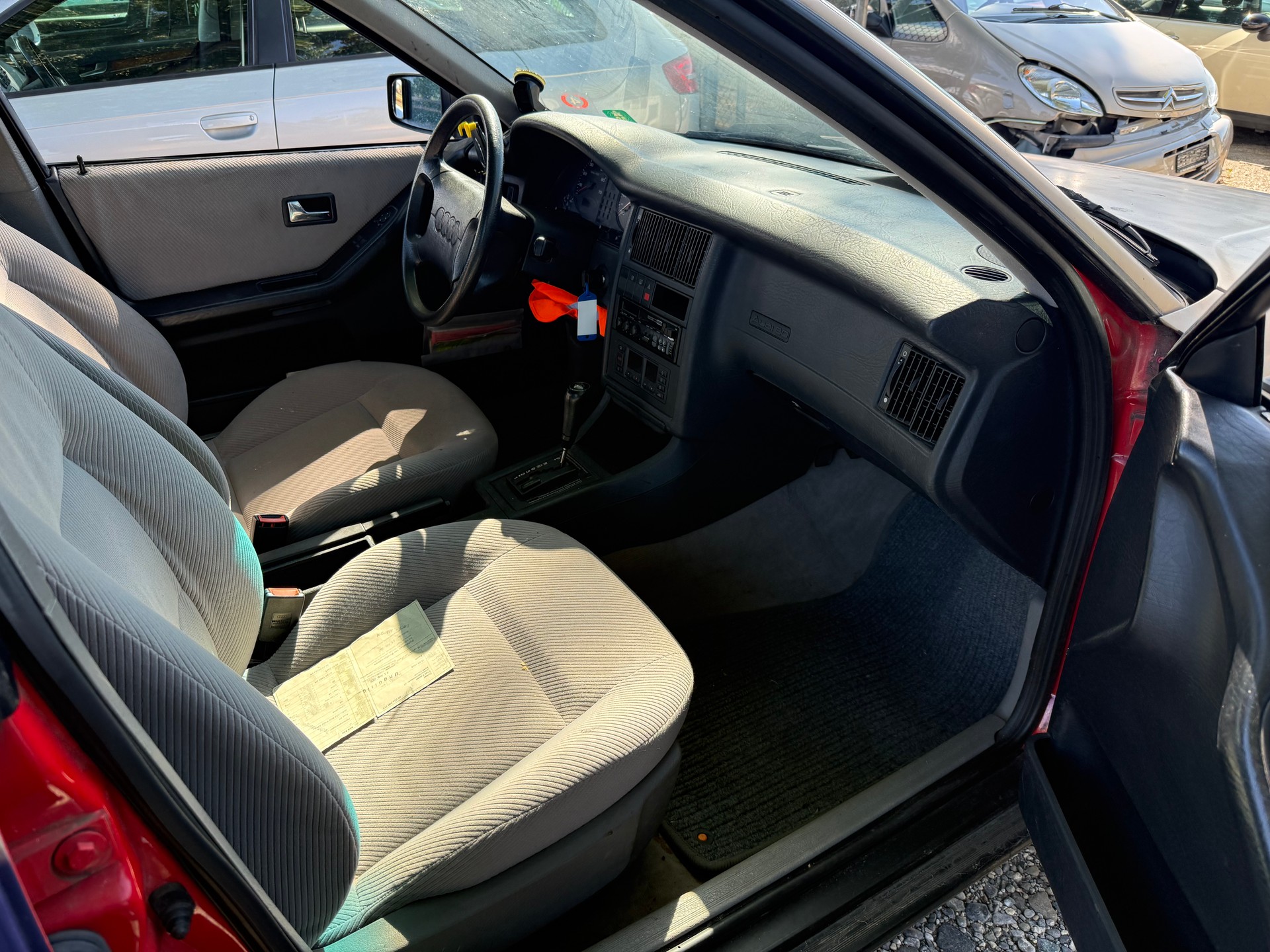 AUDI 80 2.3 E-image-6