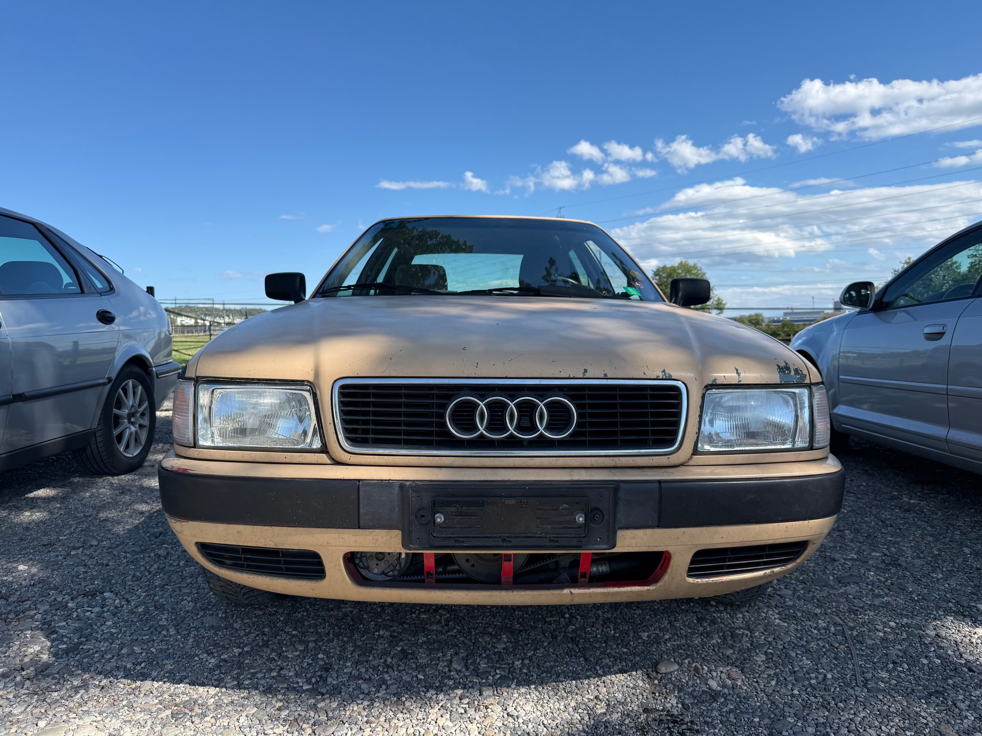AUDI 80 2.3 E-image-1