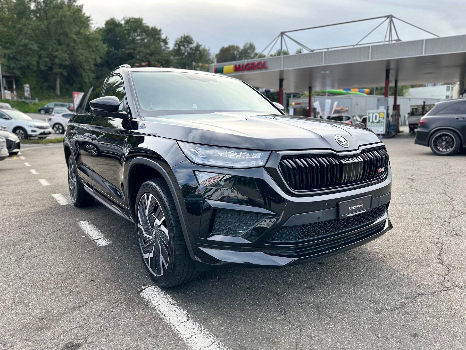 SKODA Kodiaq 2.0 TSI 4x4 RS-showroom-element-1