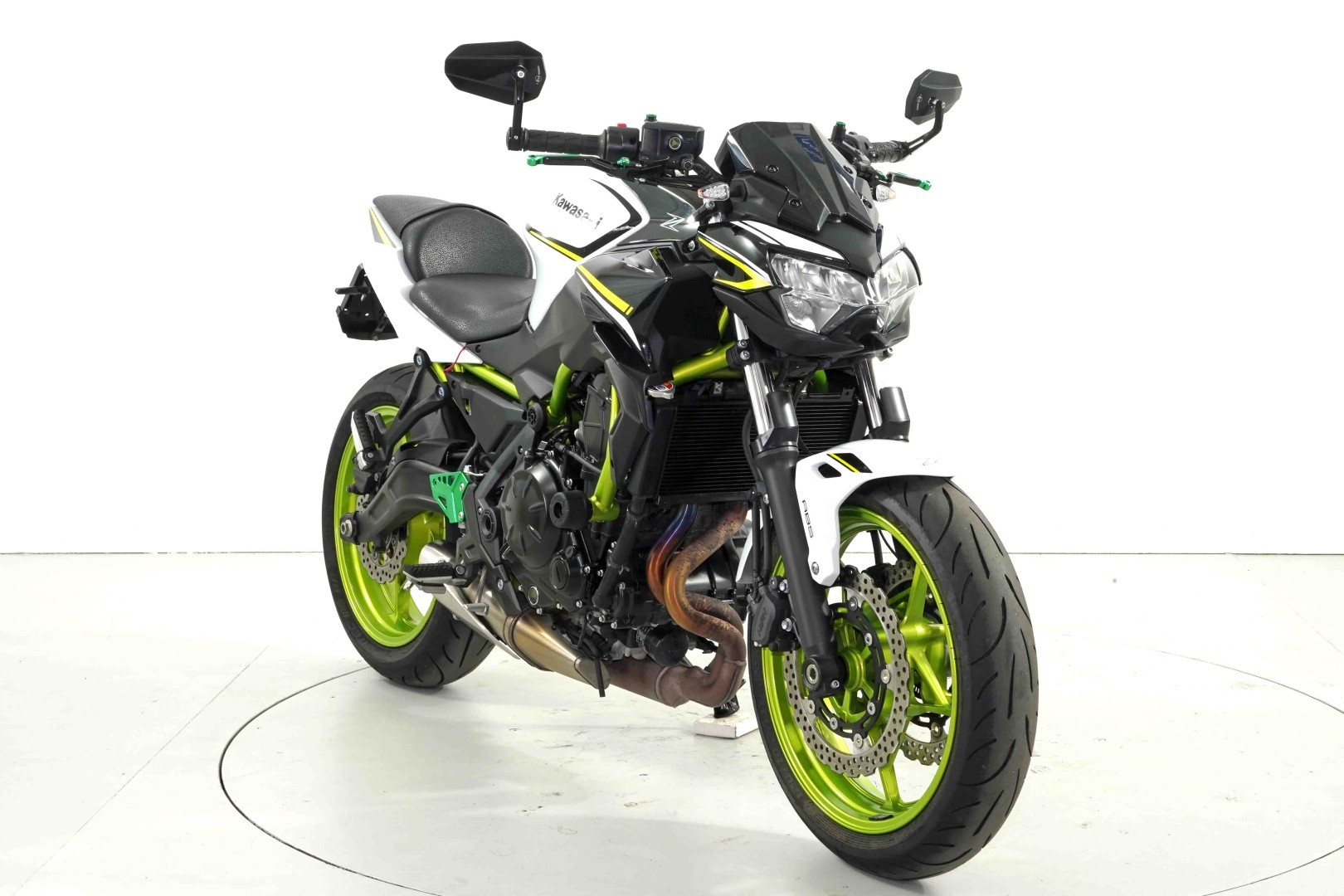 KAWASAKI Z 650 ABS-image-1