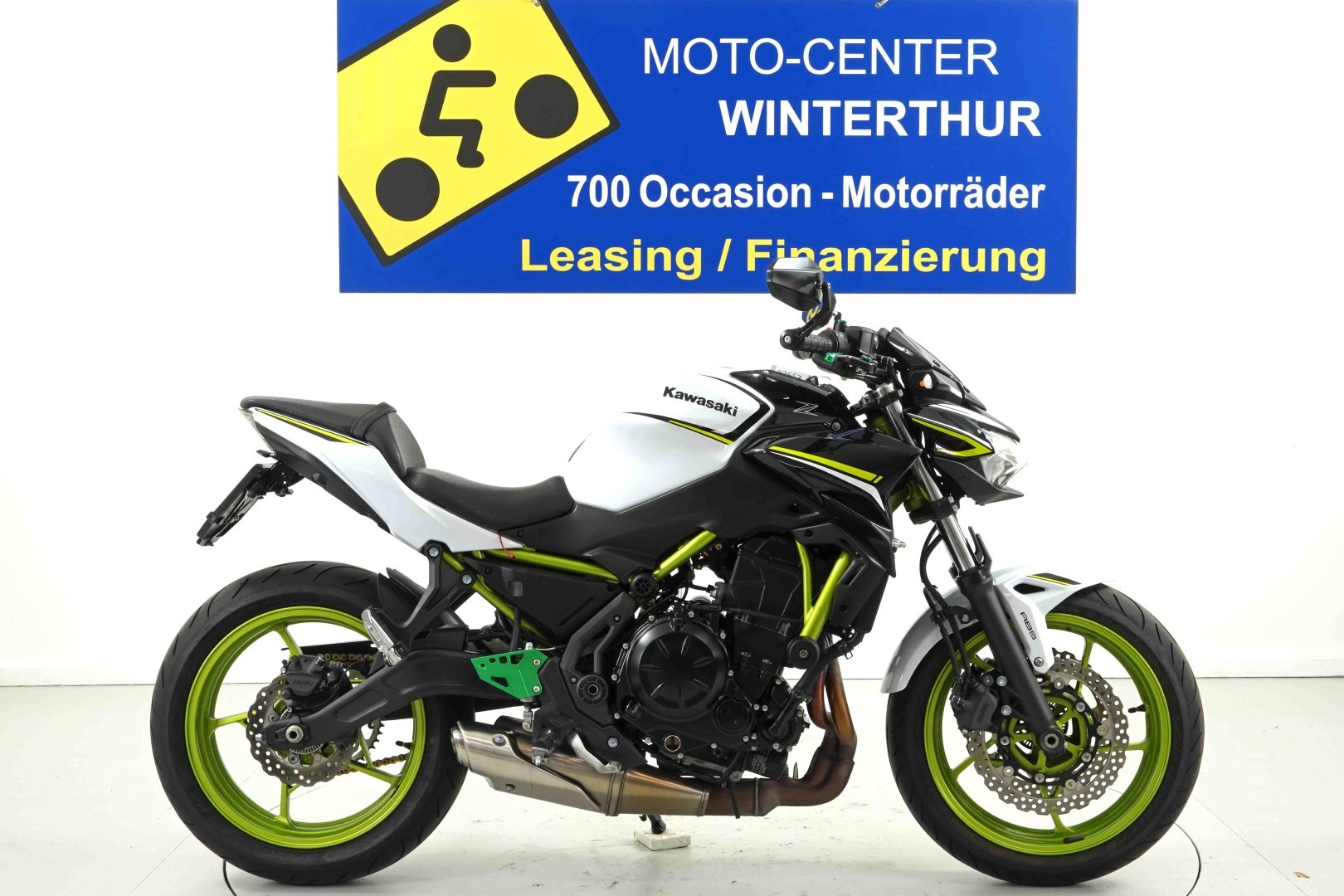 KAWASAKI Z 650 ABS-image-0
