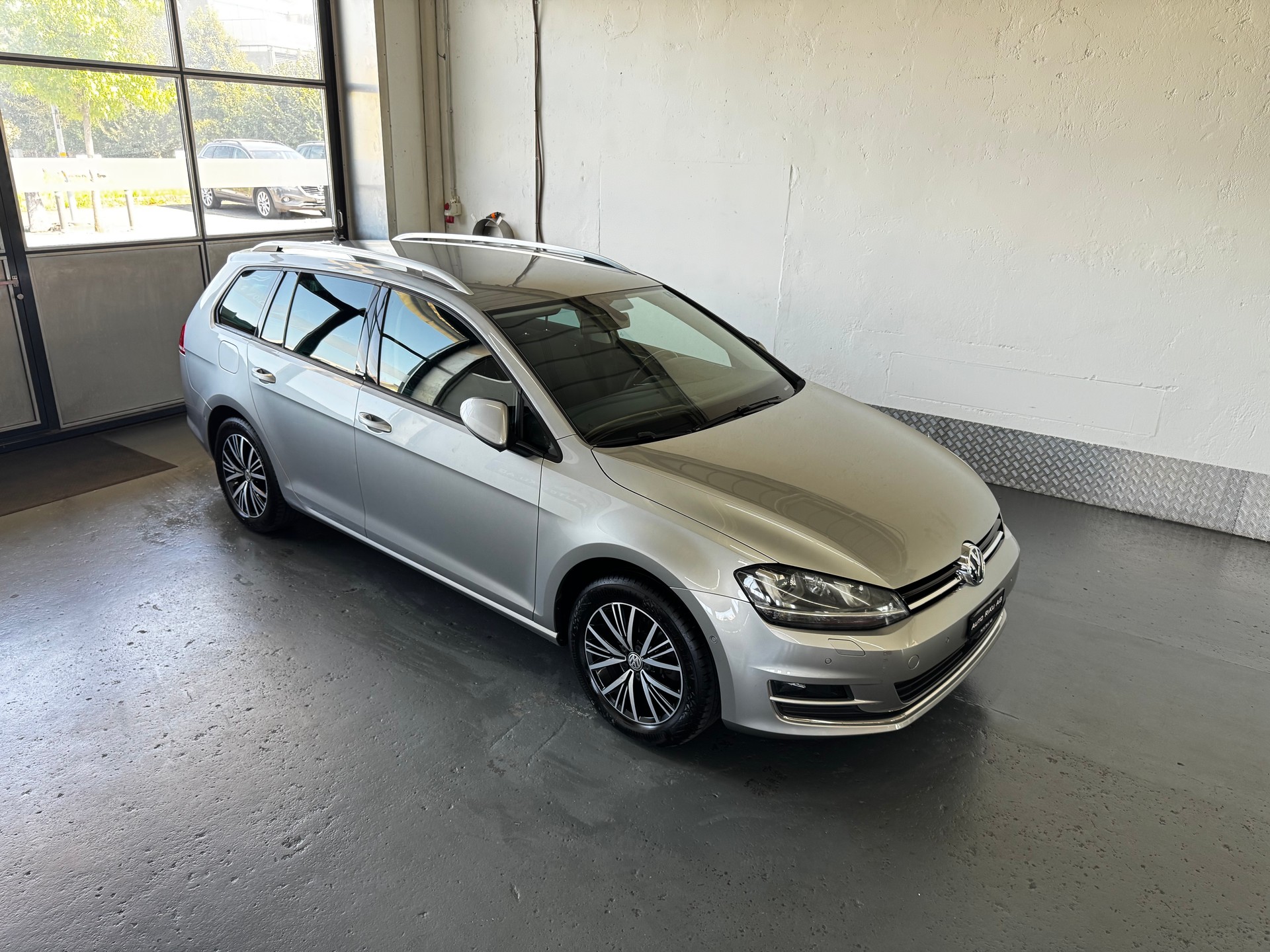 VW Golf Variant 1.6 TDI Allstar 4Motion