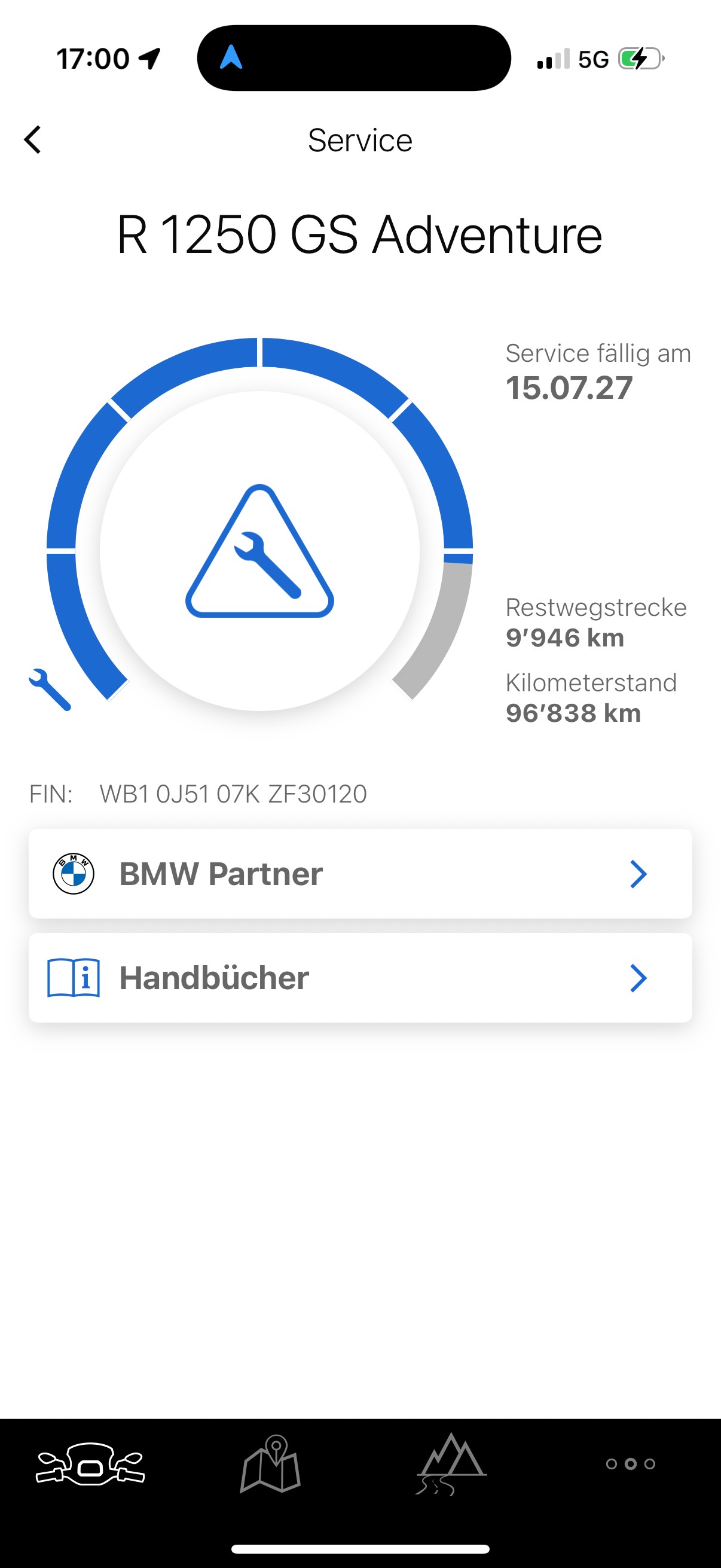 BMW R 1250 GS Adventure ABS-image-2