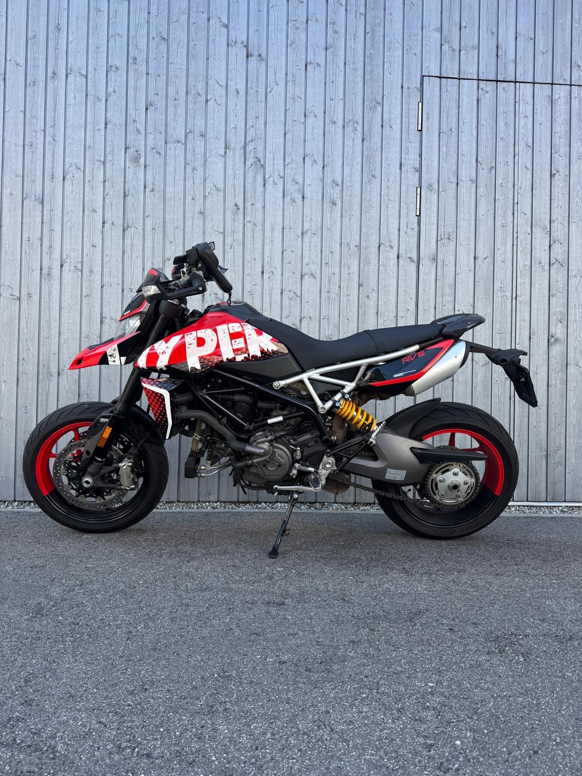 DUCATI Hypermotard 950 RVE (35kW)-image-1