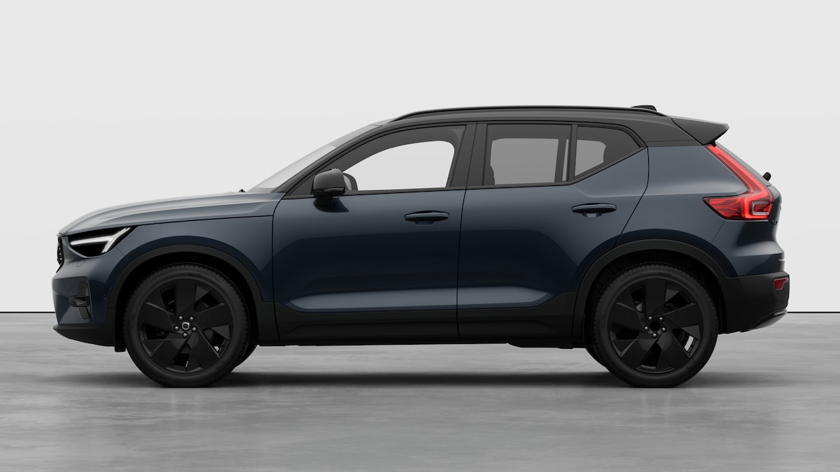 VOLVO XC40 2.0 B4 MH Black Edition-showroom-element-2