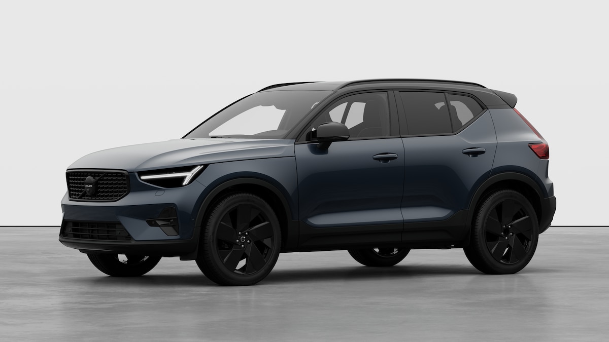 VOLVO XC40 2.0 B4 MH Black Edition